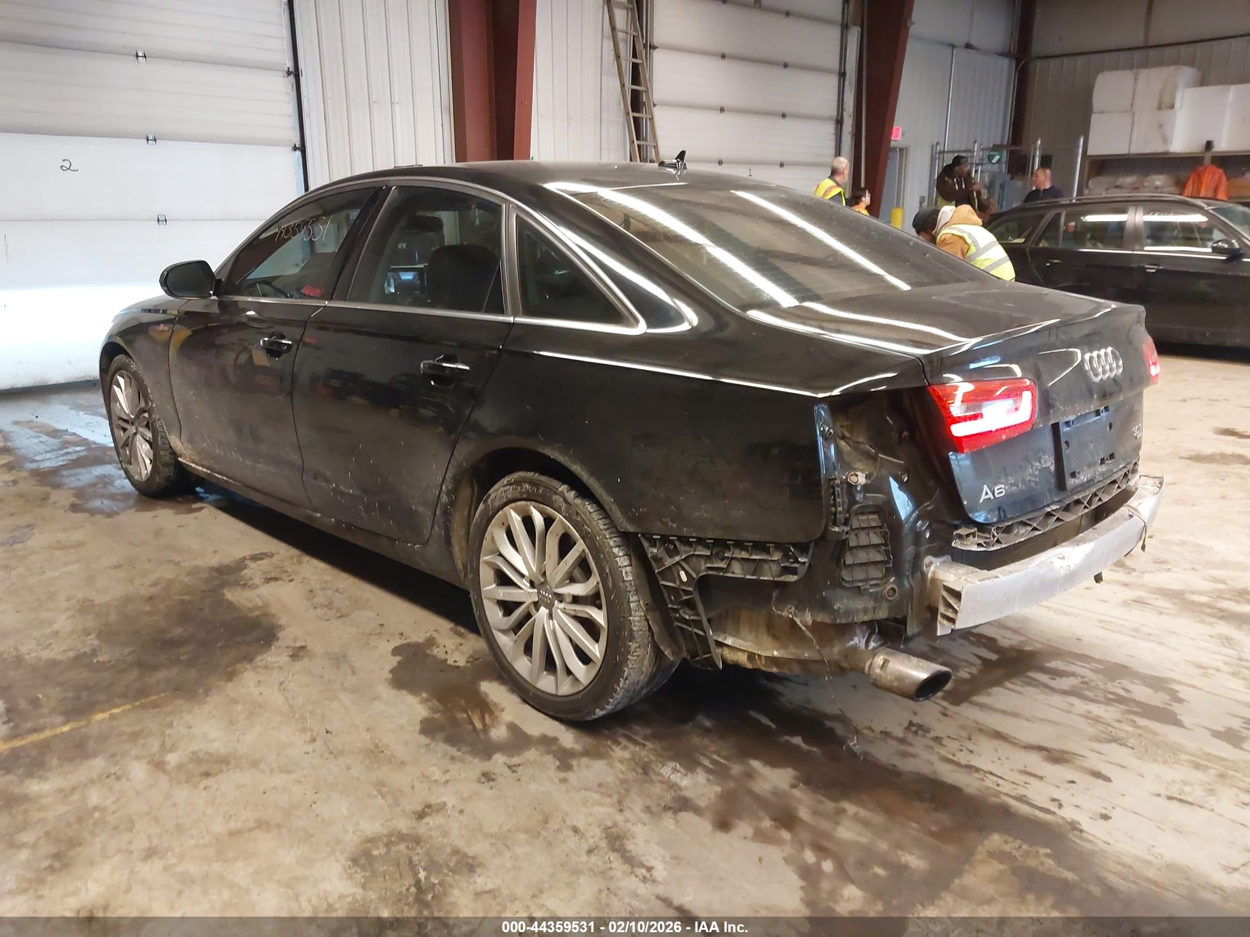 AUDI A6 image 3