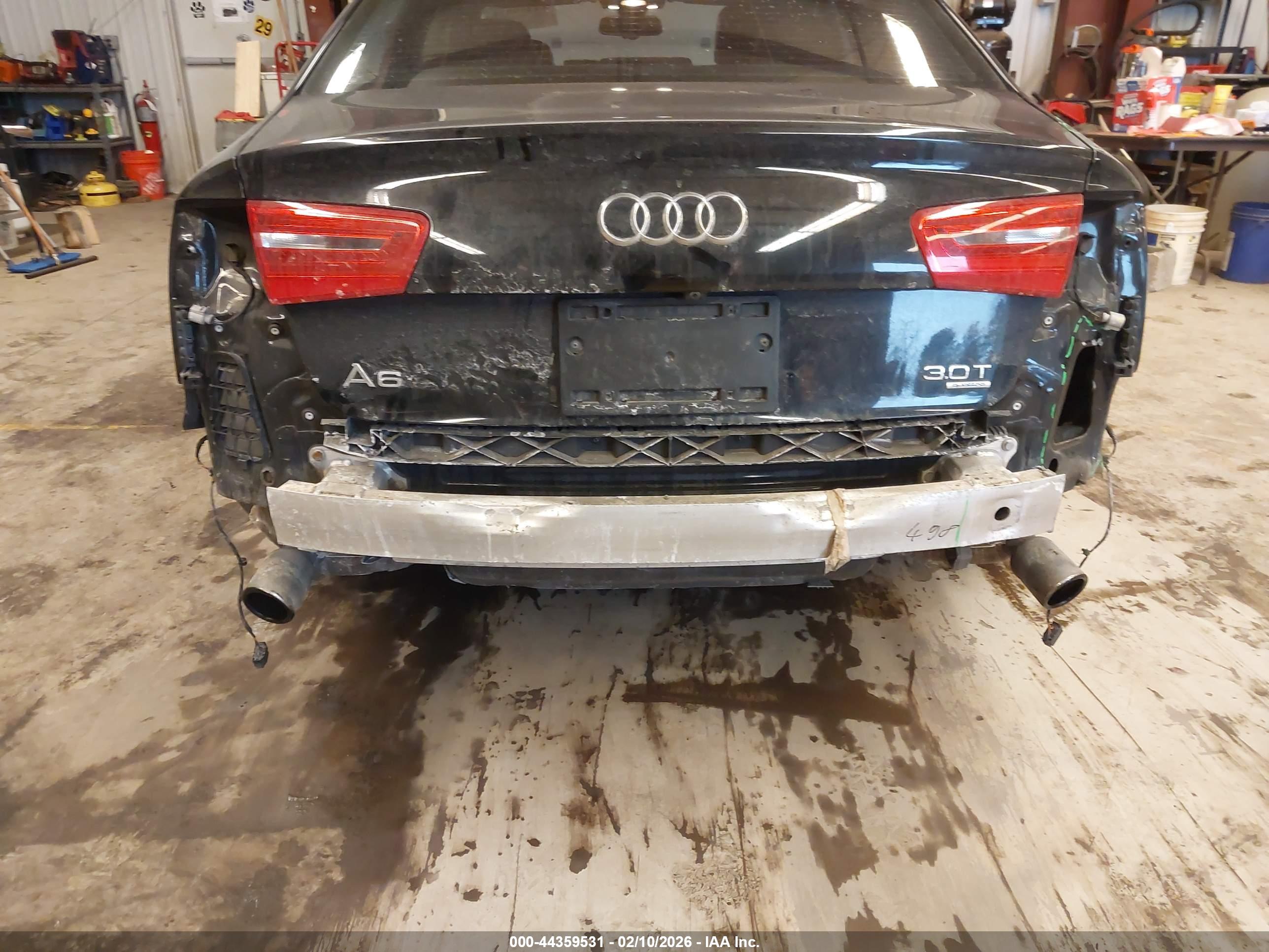 AUDI A6 image 6