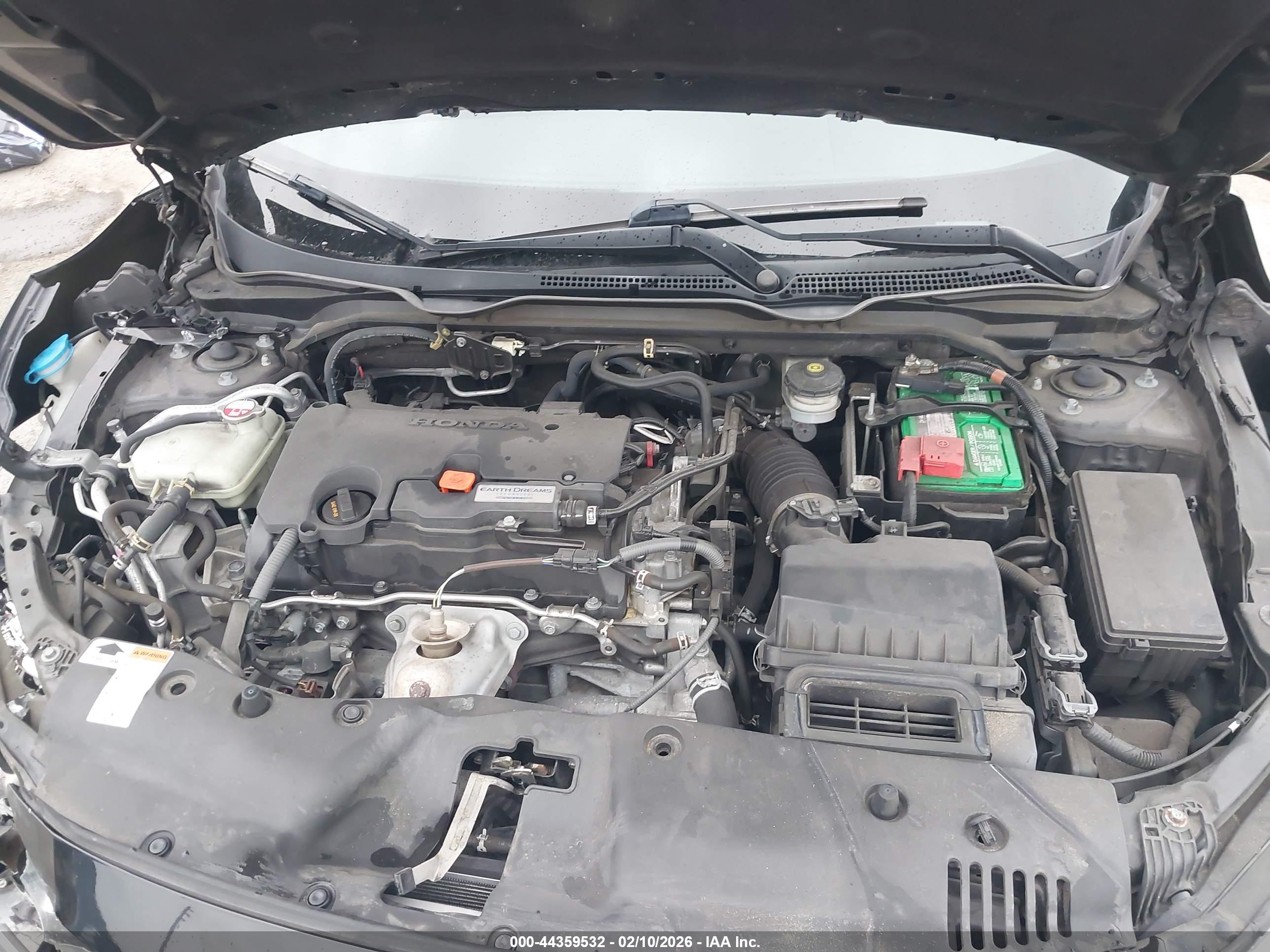 HONDA CIVIC image 10