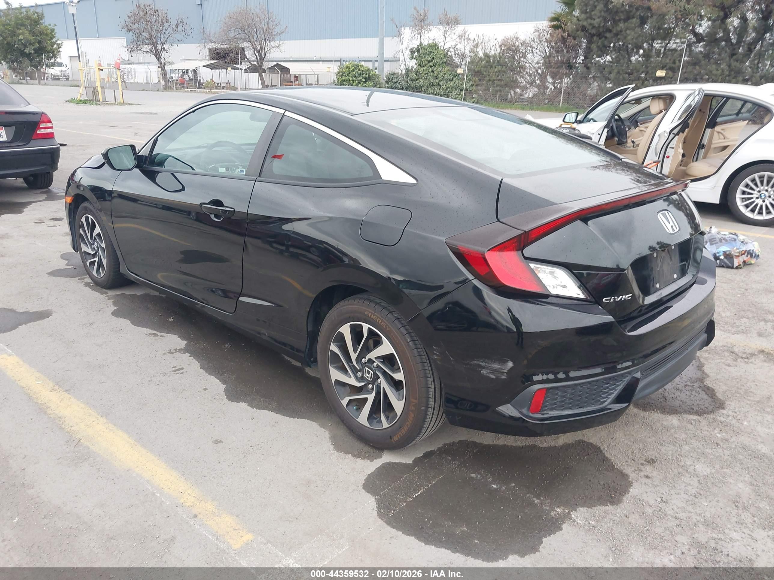 HONDA CIVIC image 3