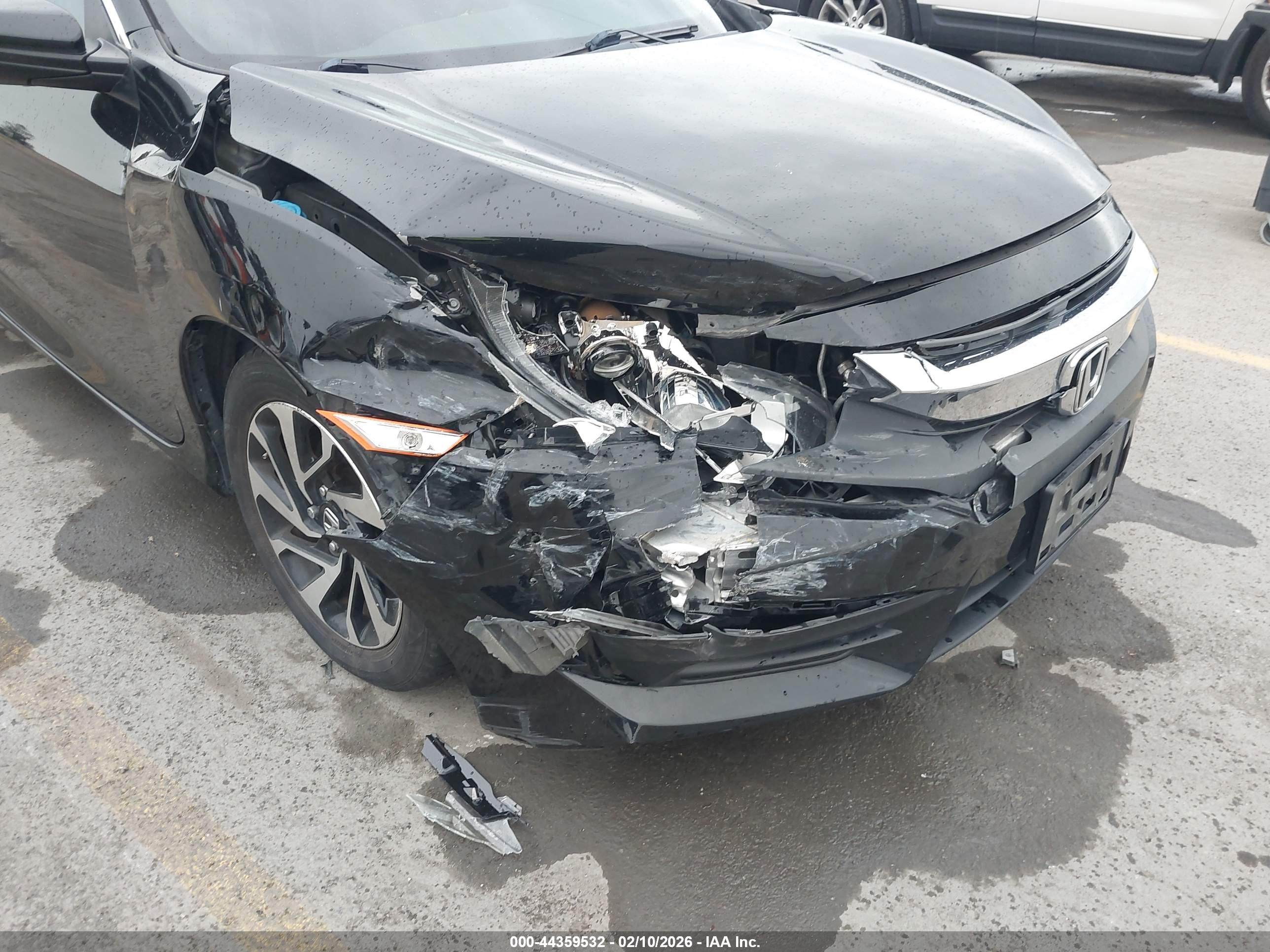 HONDA CIVIC image 6
