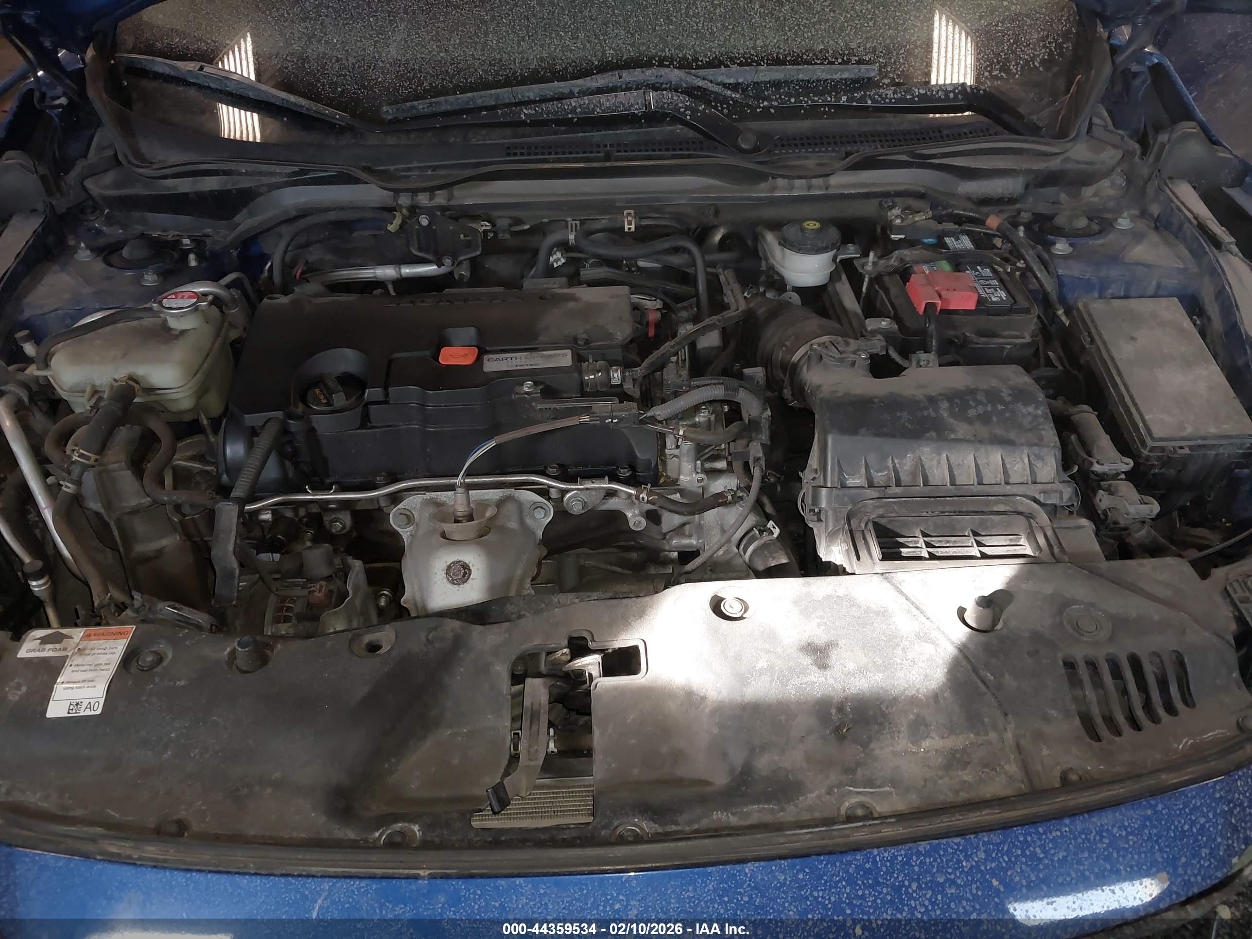 HONDA CIVIC image 10