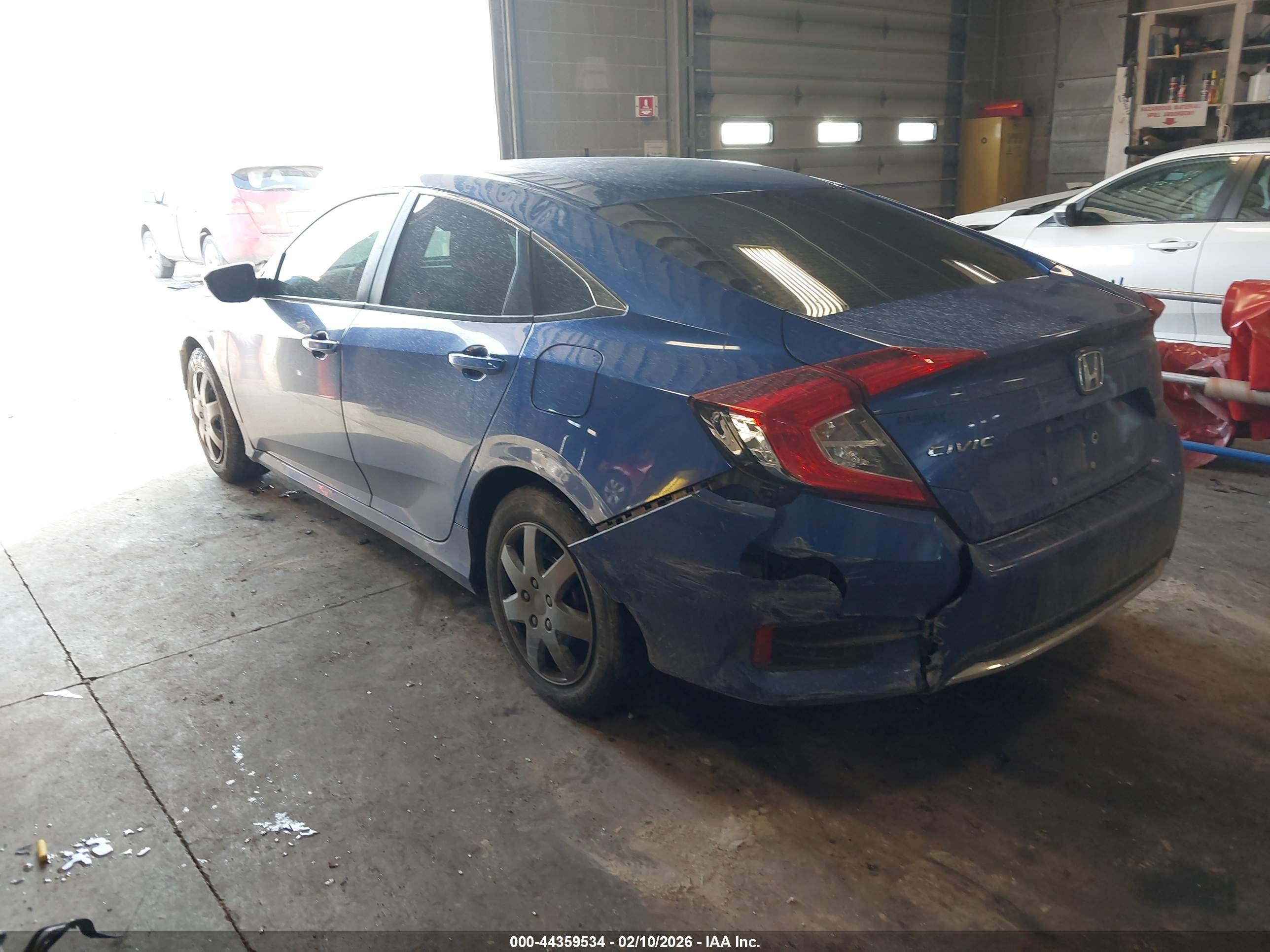 HONDA CIVIC image 3