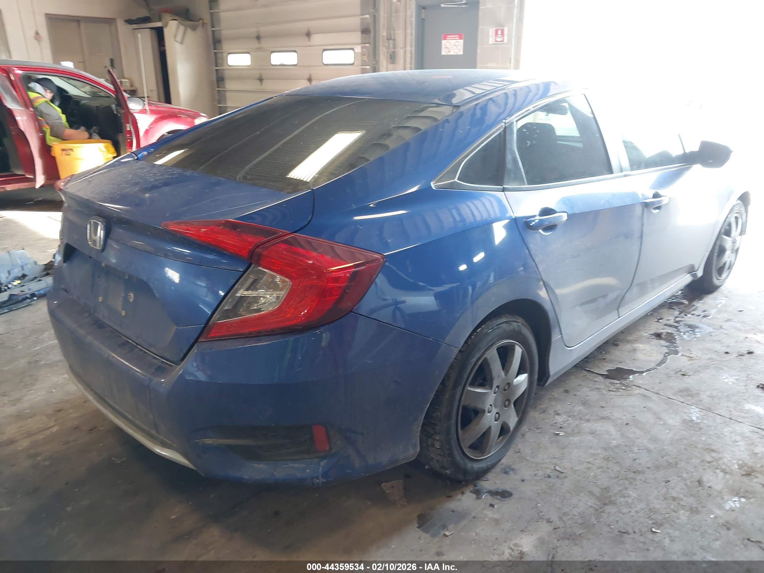 HONDA CIVIC image 4