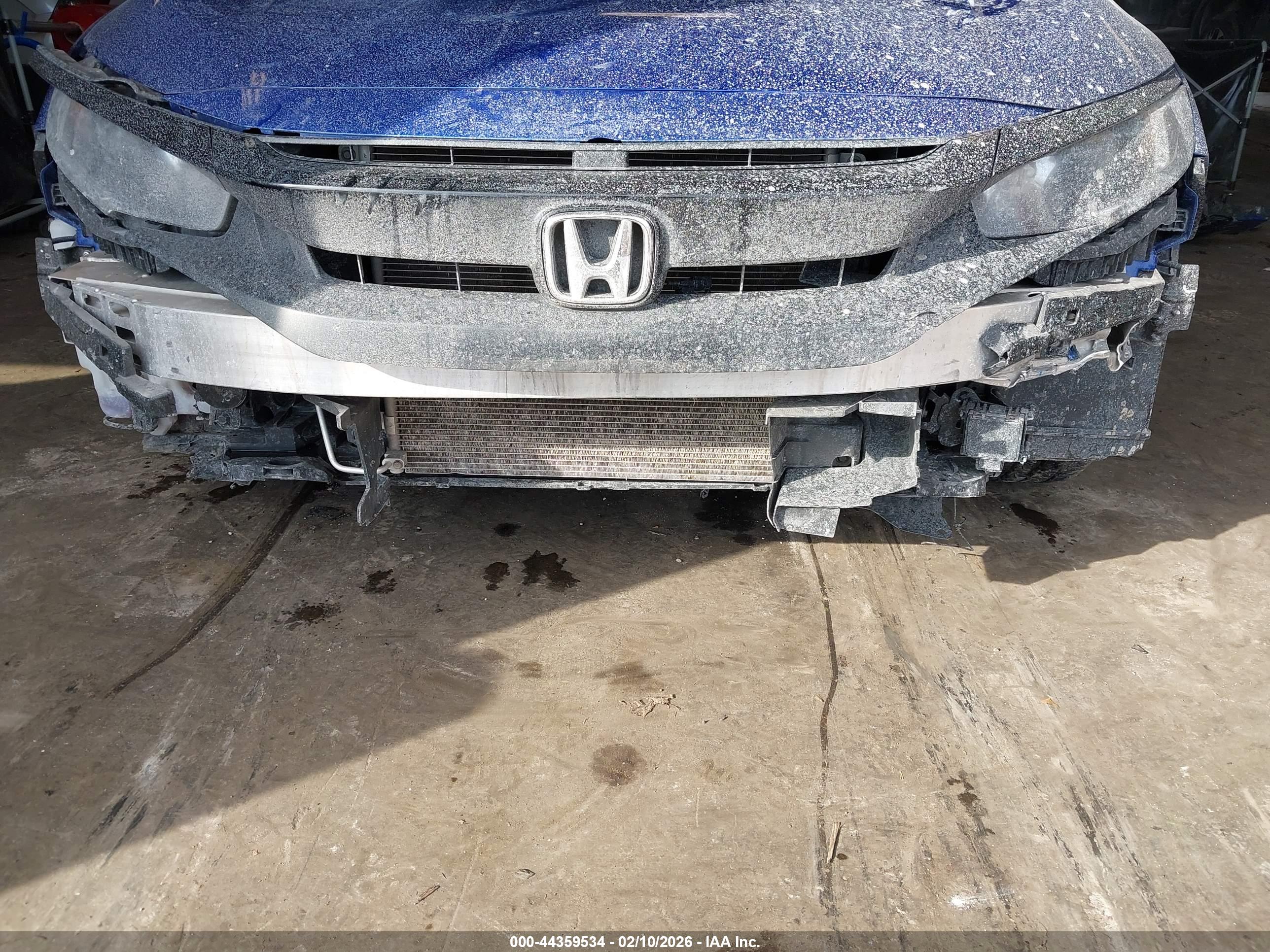 HONDA CIVIC image 6