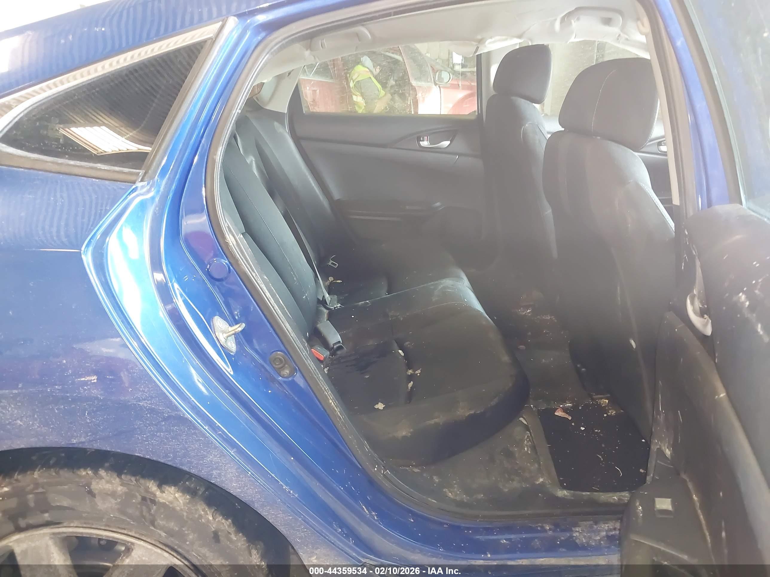 HONDA CIVIC image 8