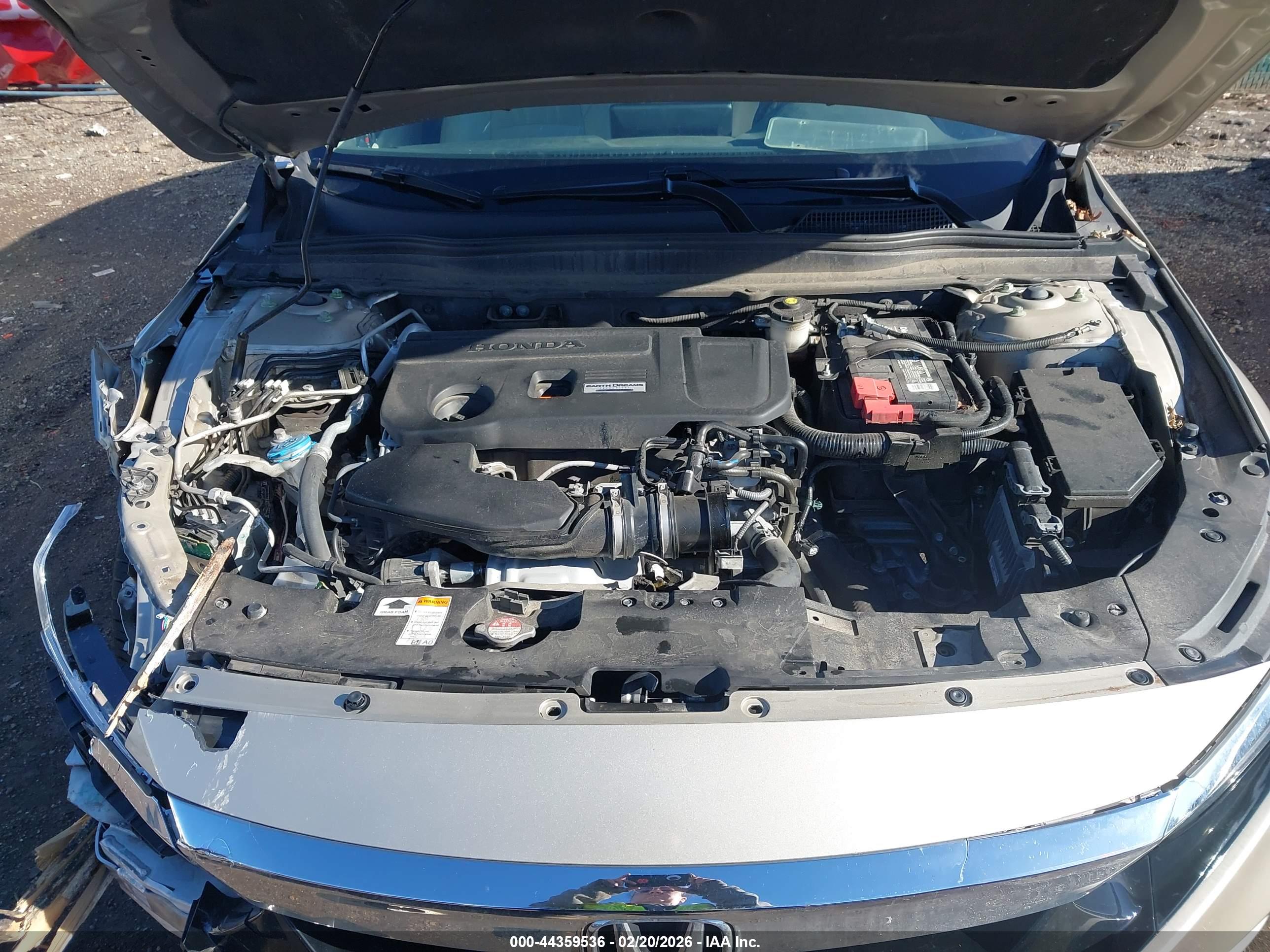 HONDA ACCORD image 10