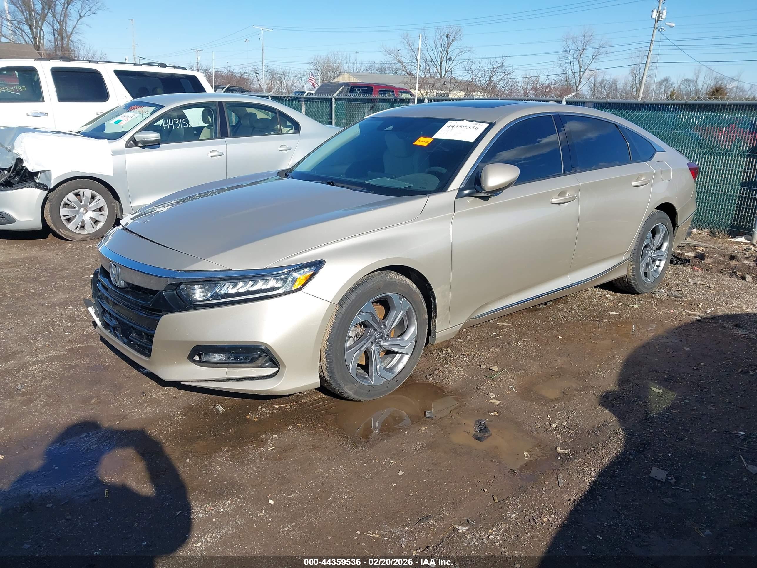 HONDA ACCORD image 2