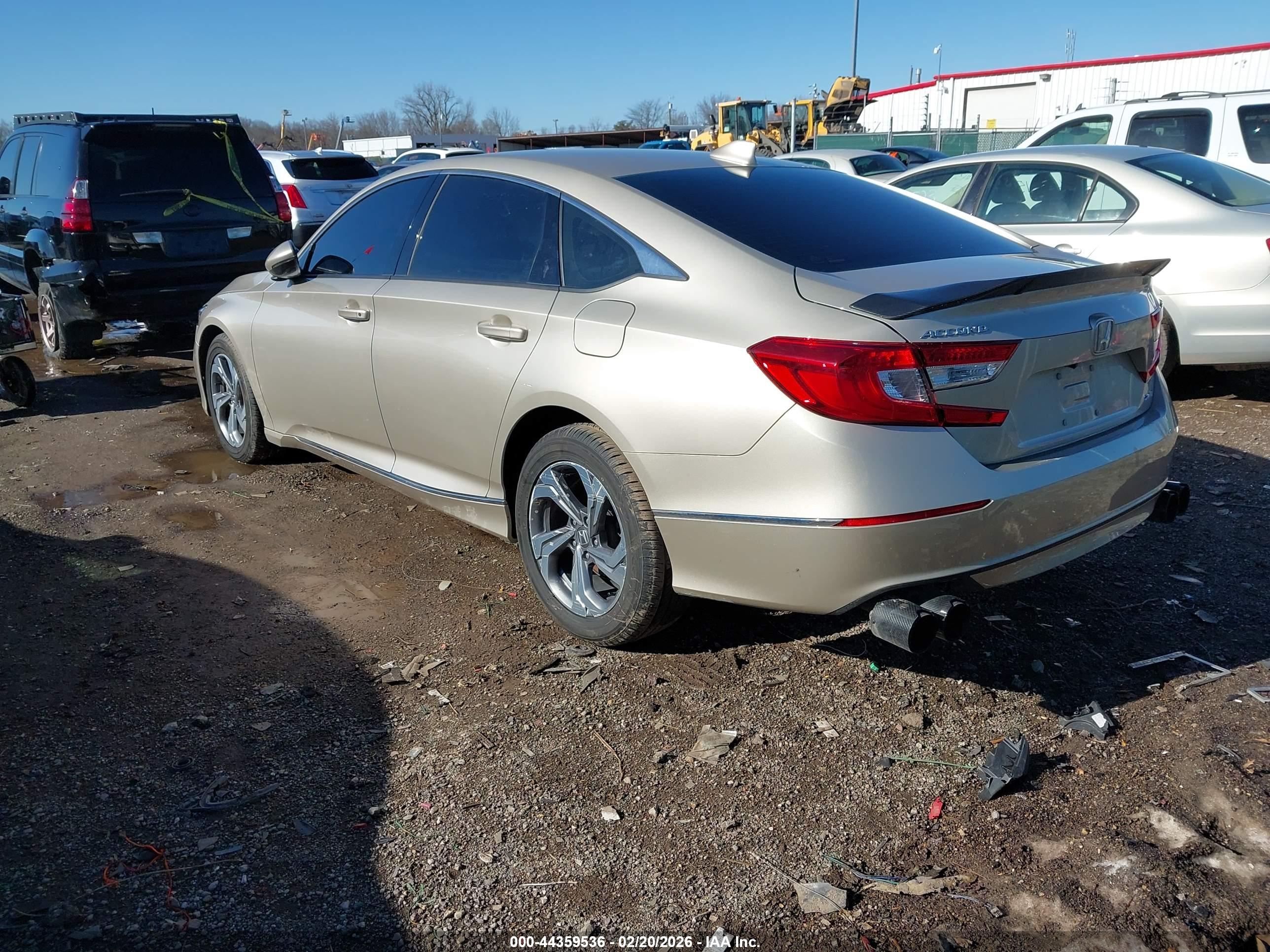 HONDA ACCORD image 3