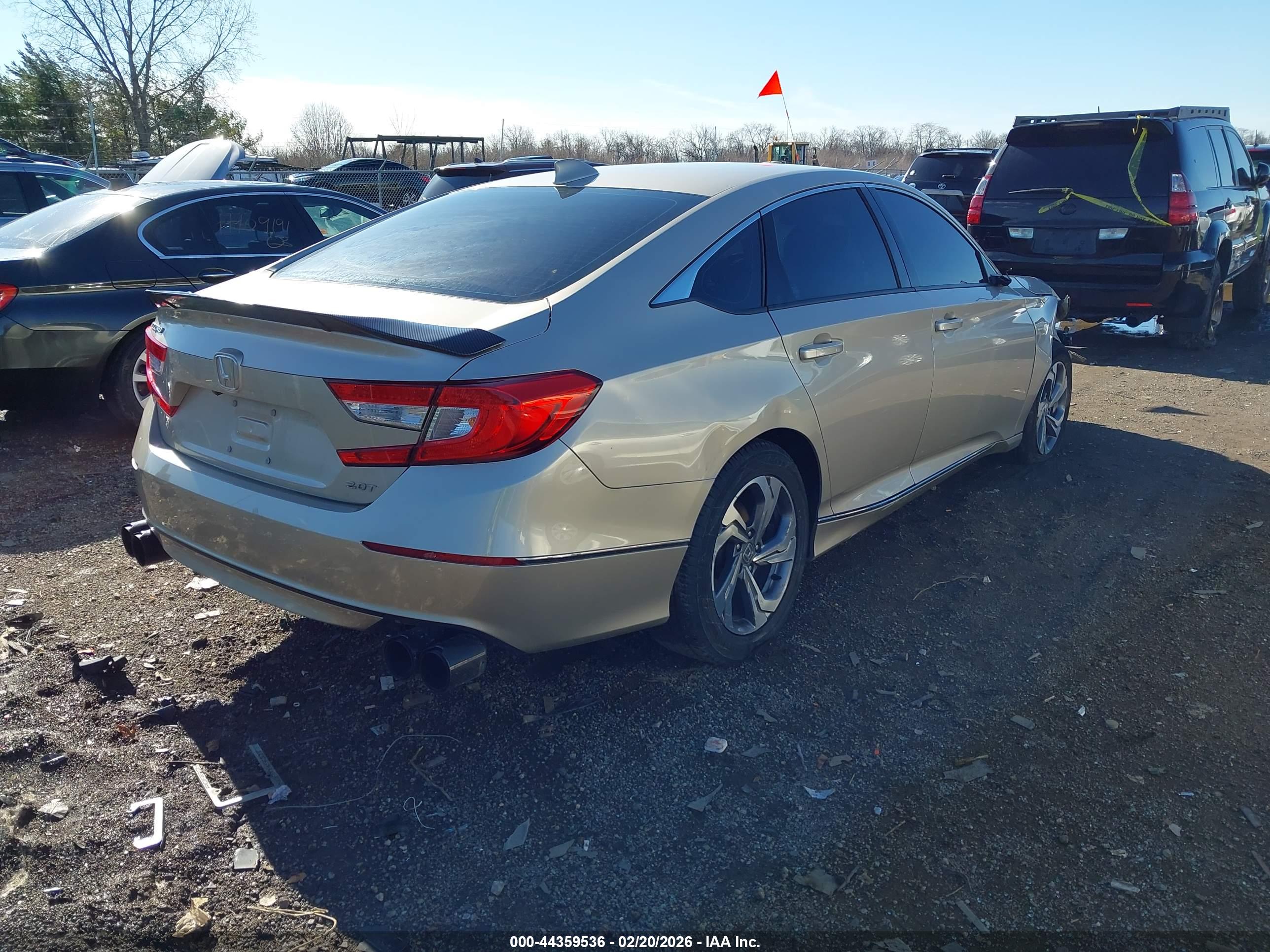 HONDA ACCORD image 4