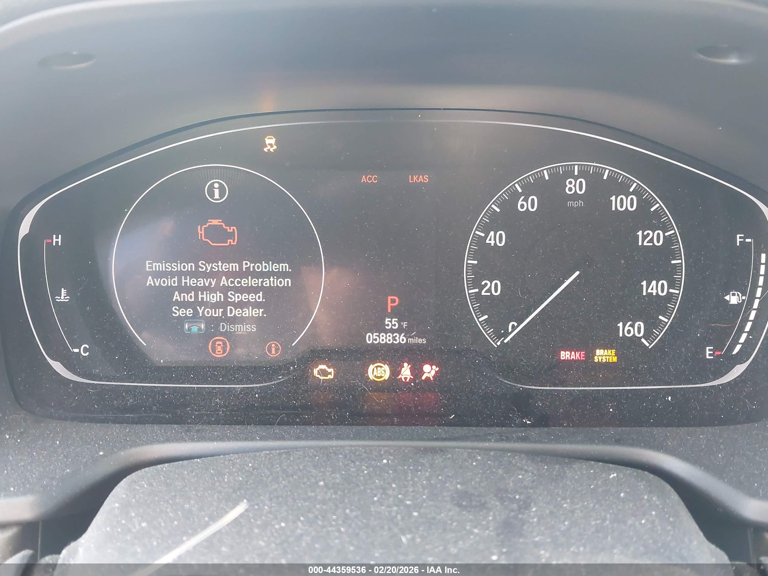 HONDA ACCORD image 7