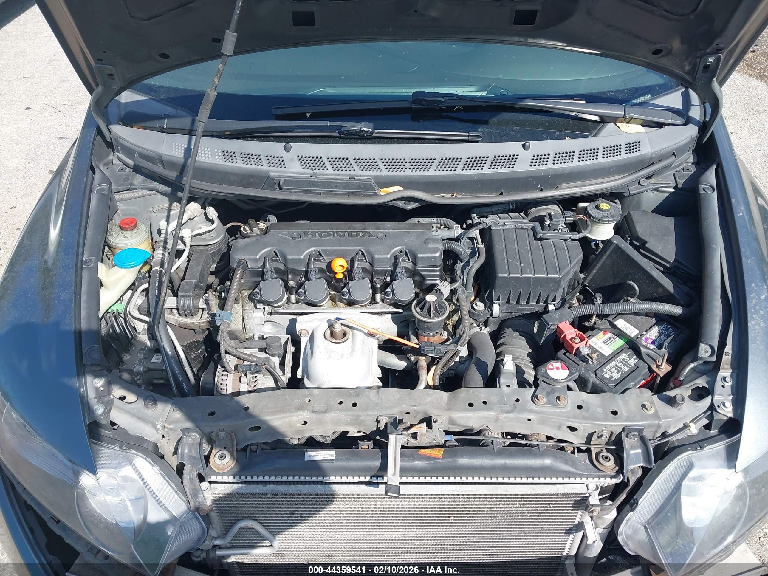 HONDA CIVIC image 10