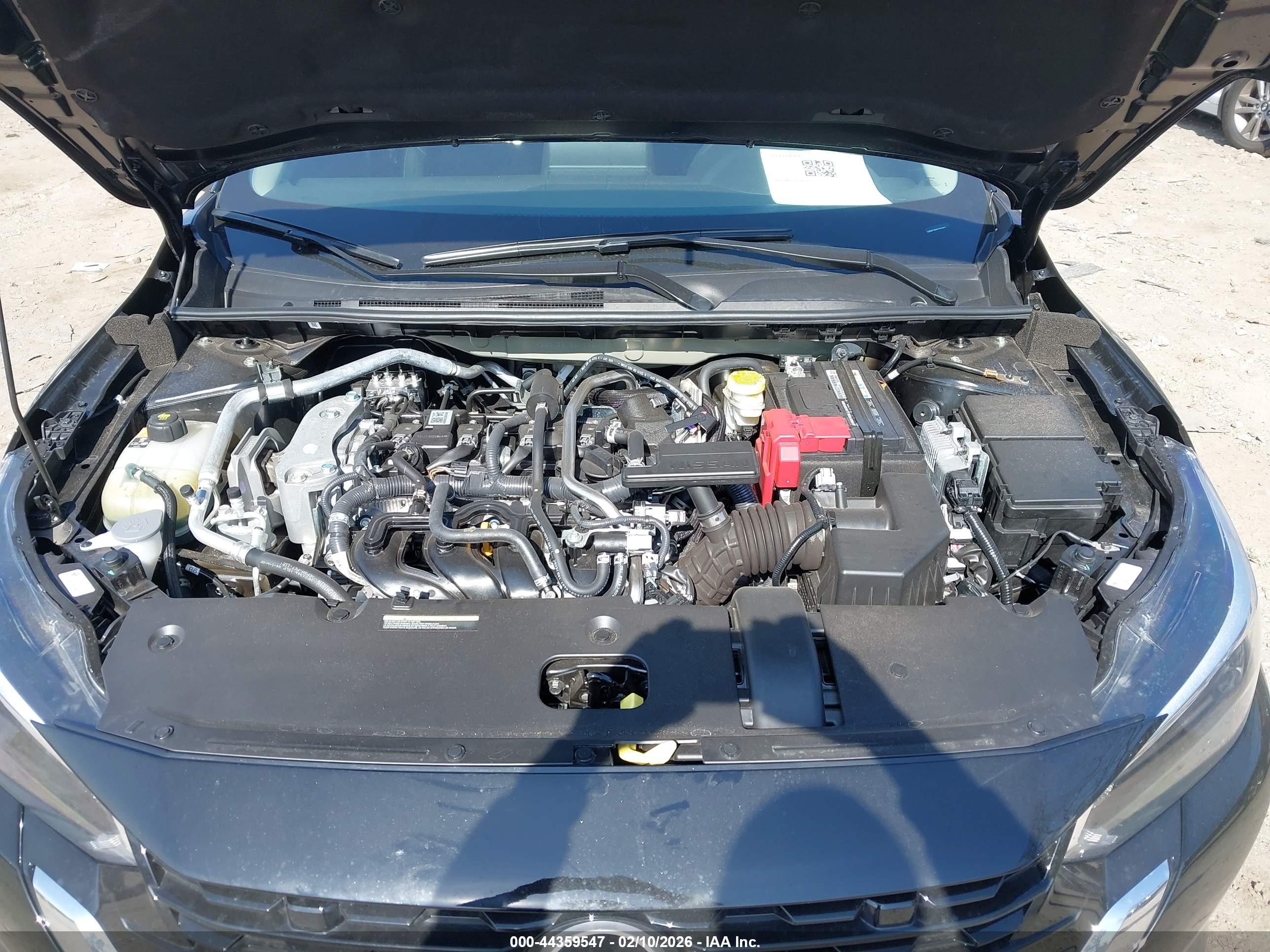 NISSAN SENTRA image 10