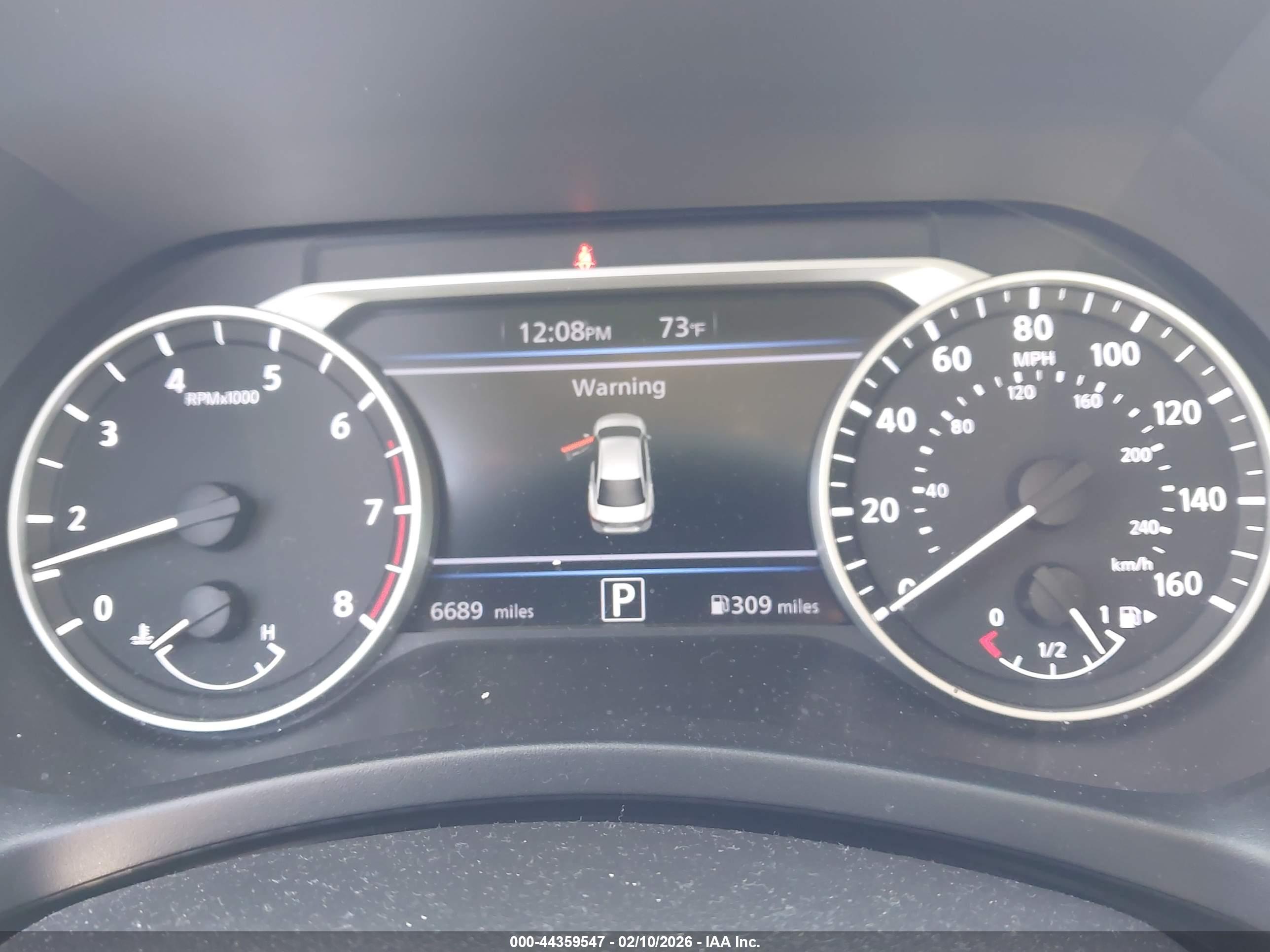 NISSAN SENTRA image 7