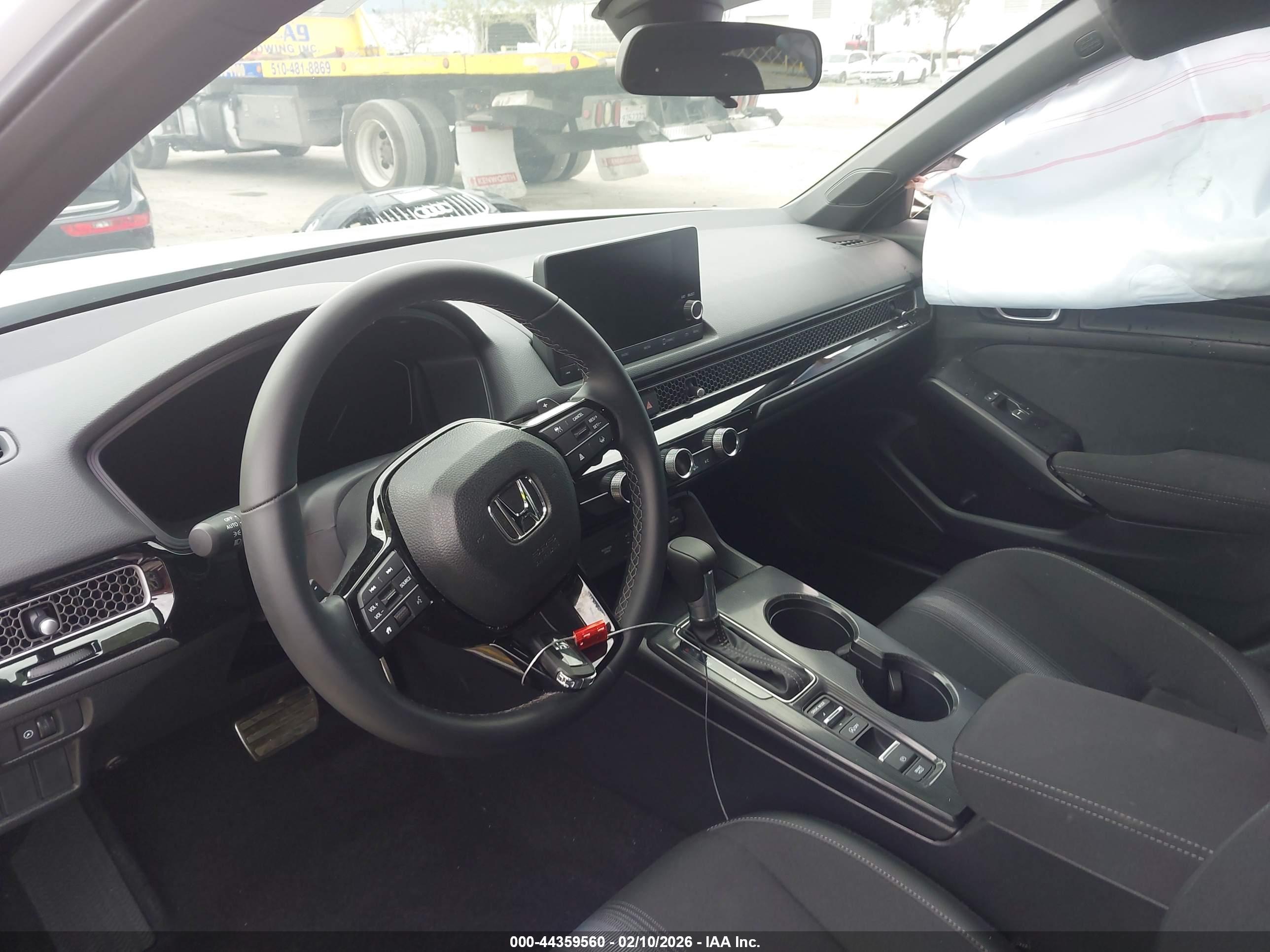 HONDA CIVIC image 5