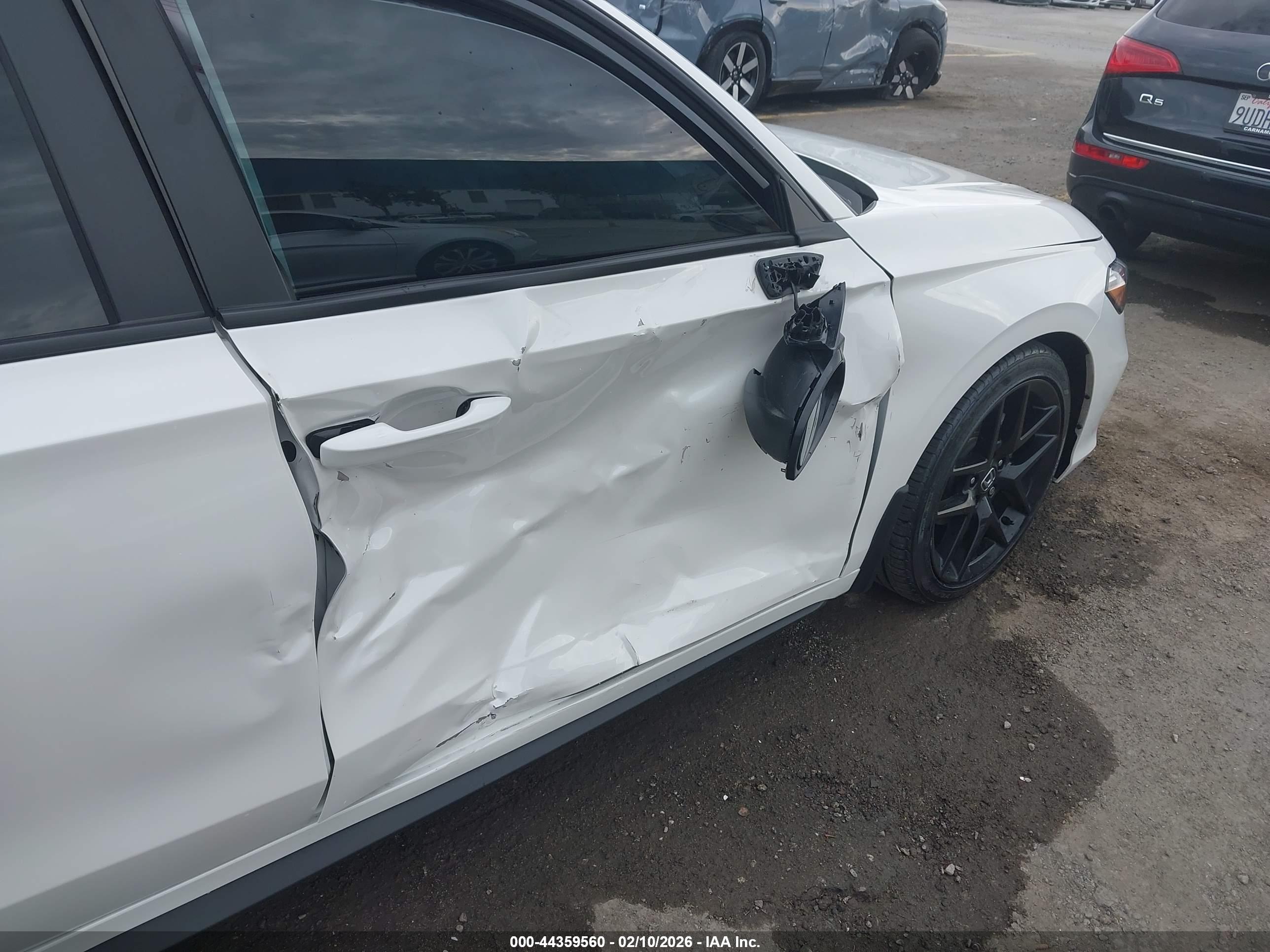 HONDA CIVIC image 6