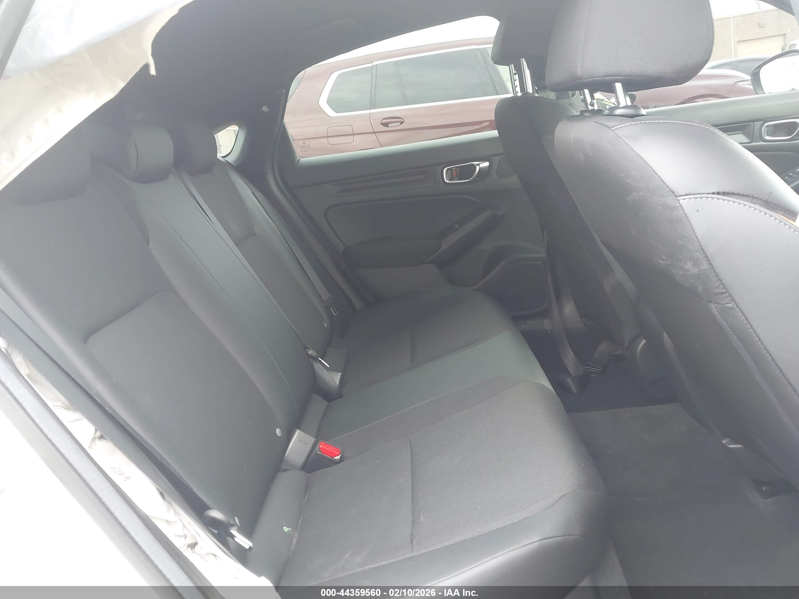 HONDA CIVIC image 8