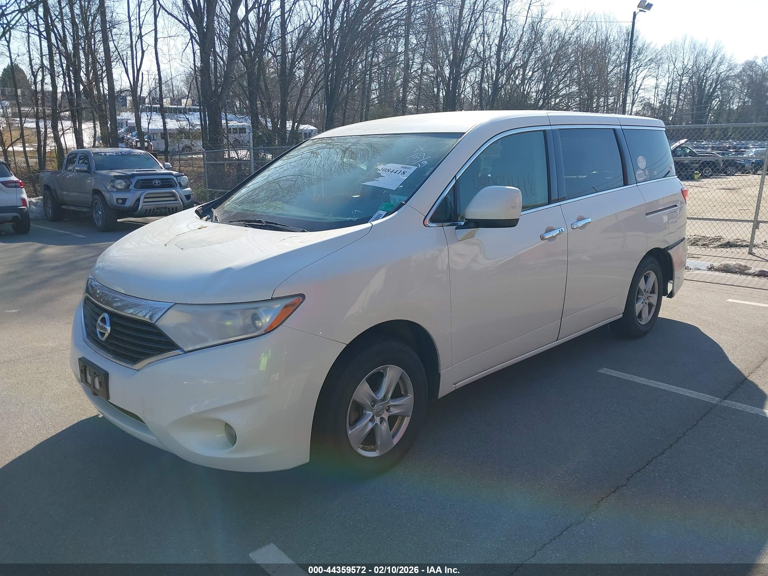 NISSAN QUEST image 2