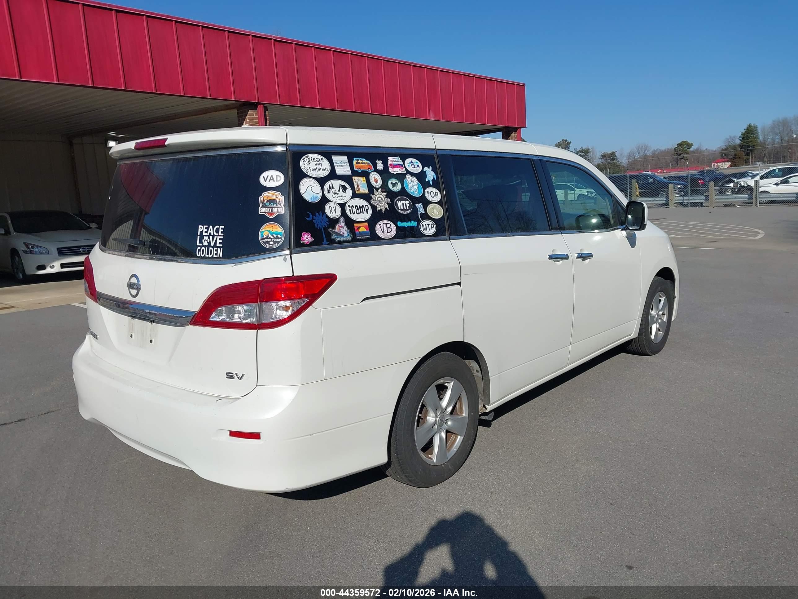 NISSAN QUEST image 4