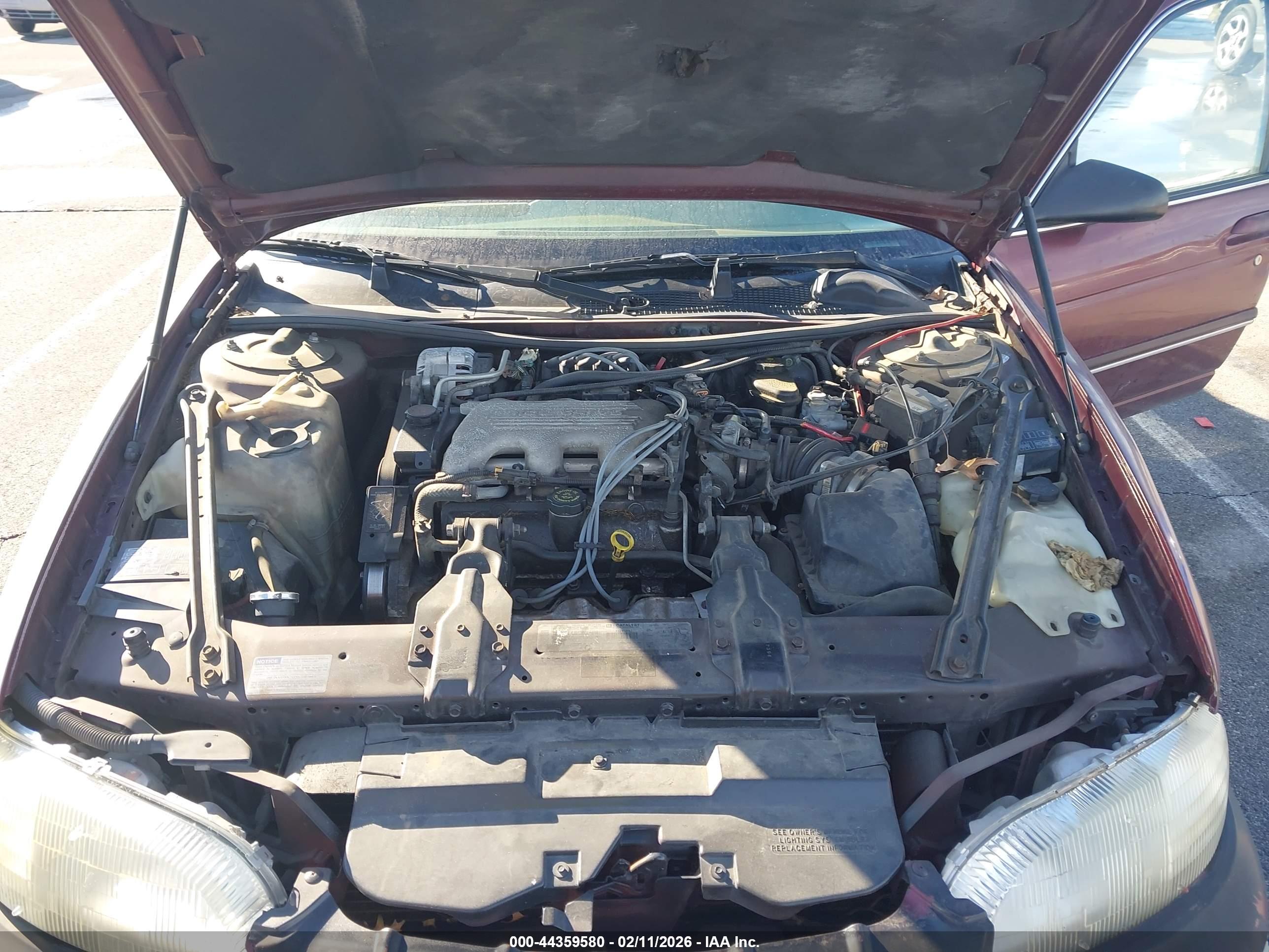 CHEVROLET LUMINA image 10