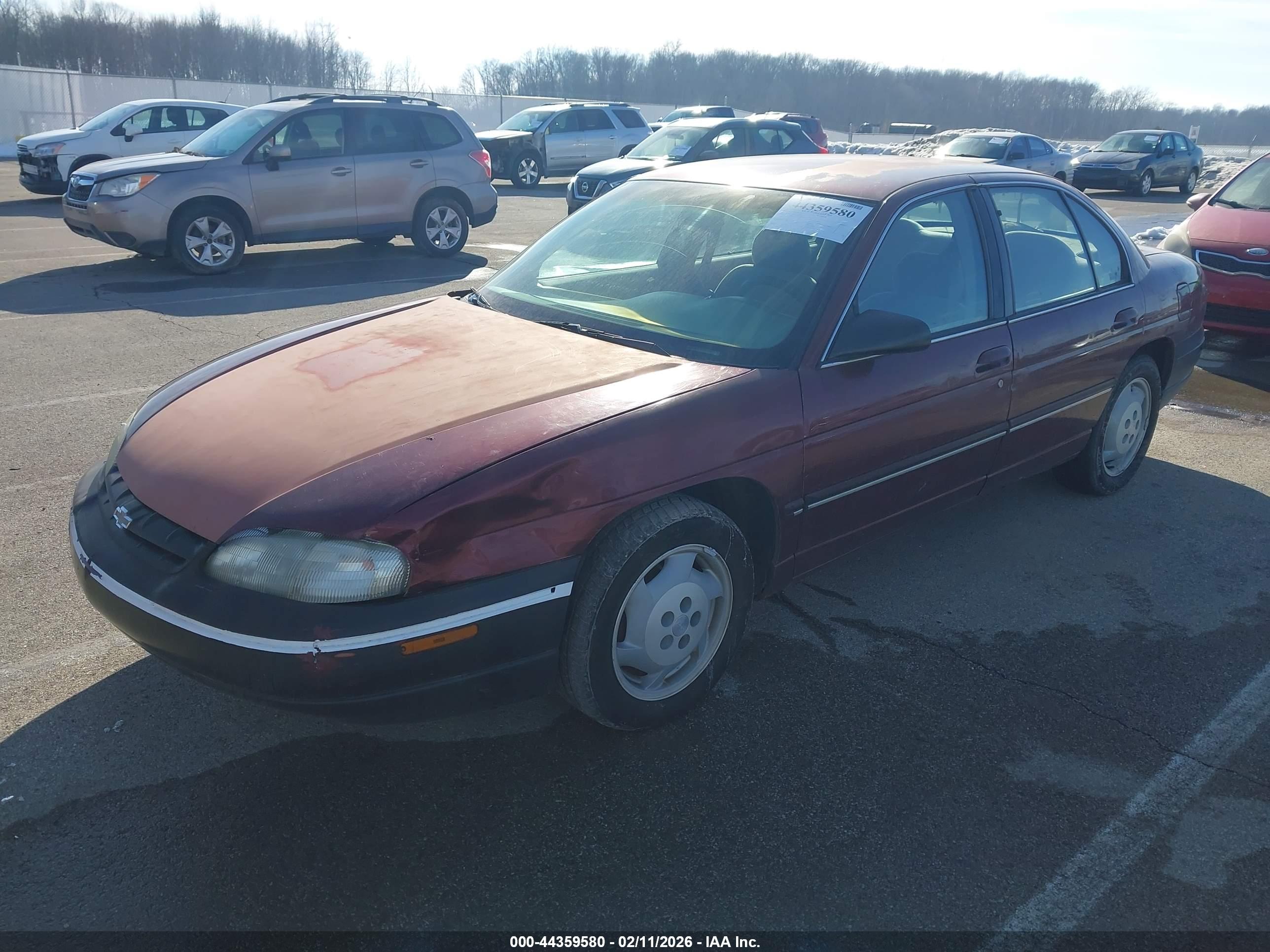 CHEVROLET LUMINA image 2