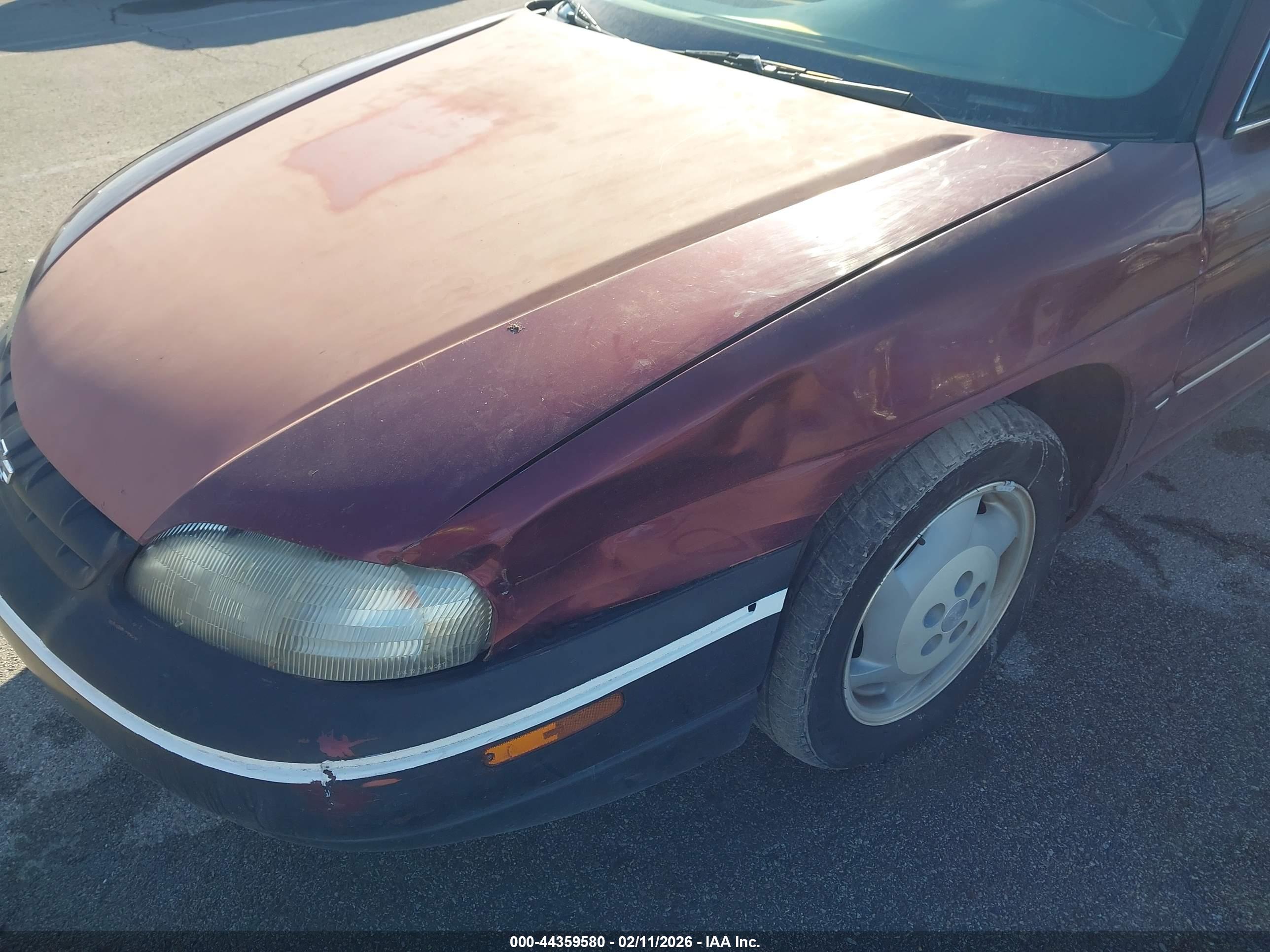 CHEVROLET LUMINA image 6