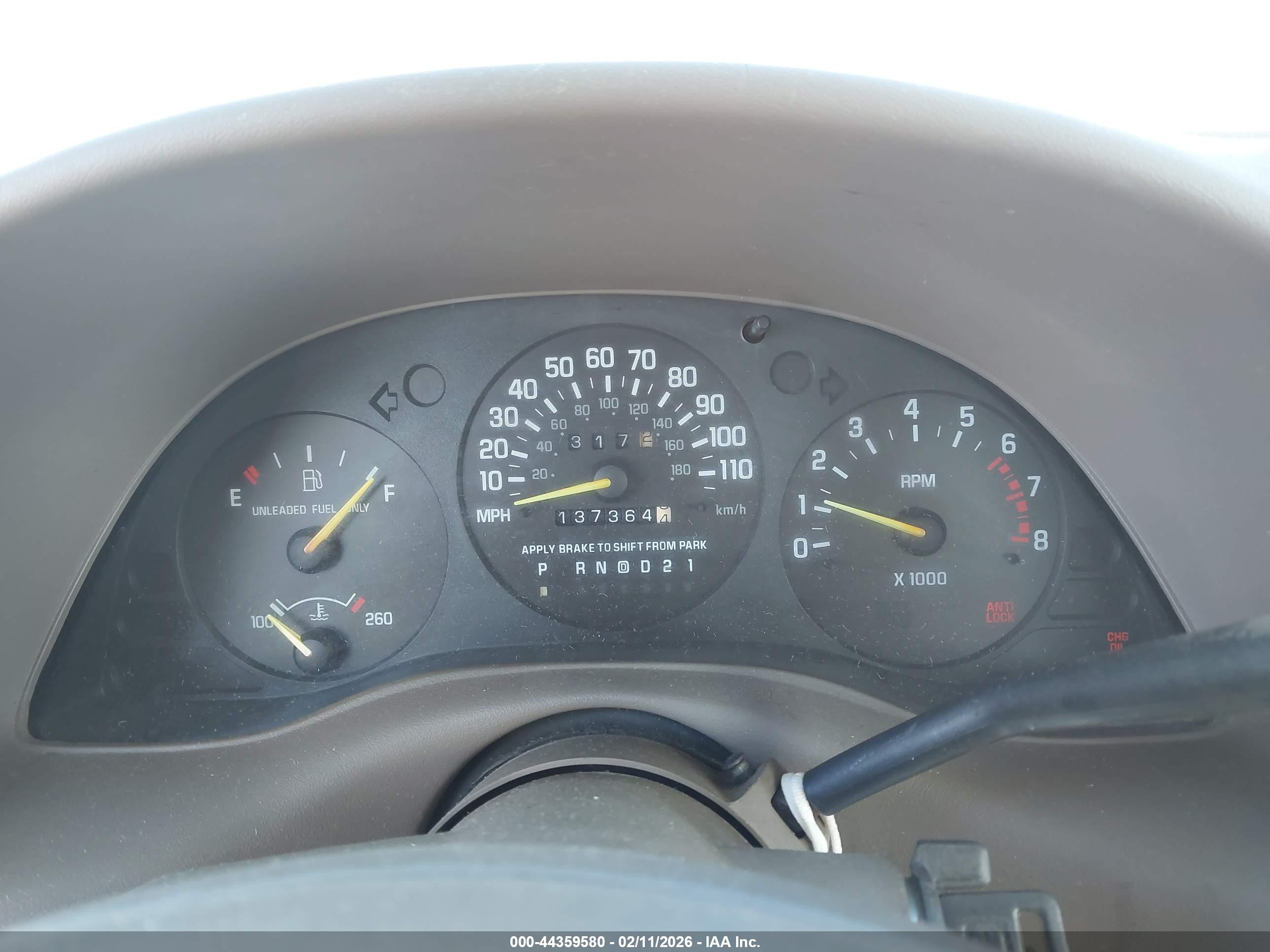 CHEVROLET LUMINA image 7