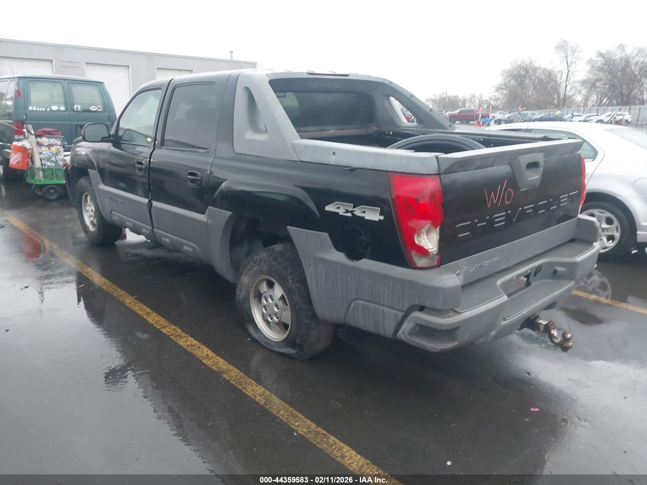 CHEVROLET AVALANCHE image 3