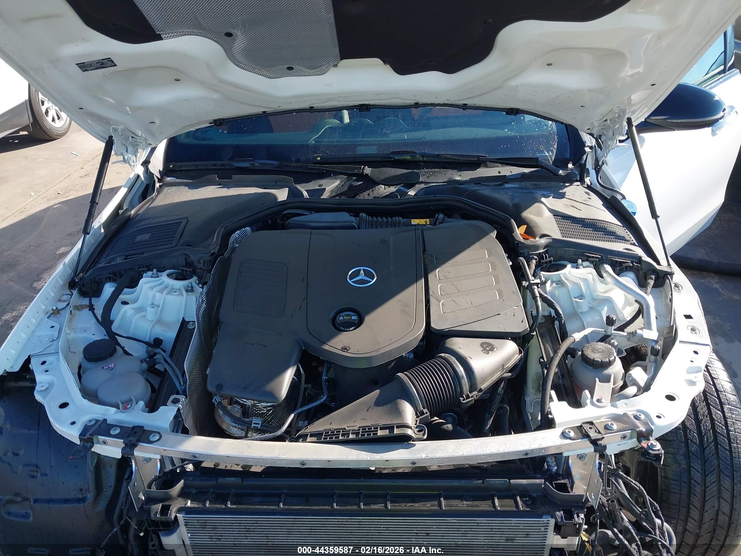 MERCEDES-BENZ C image 10