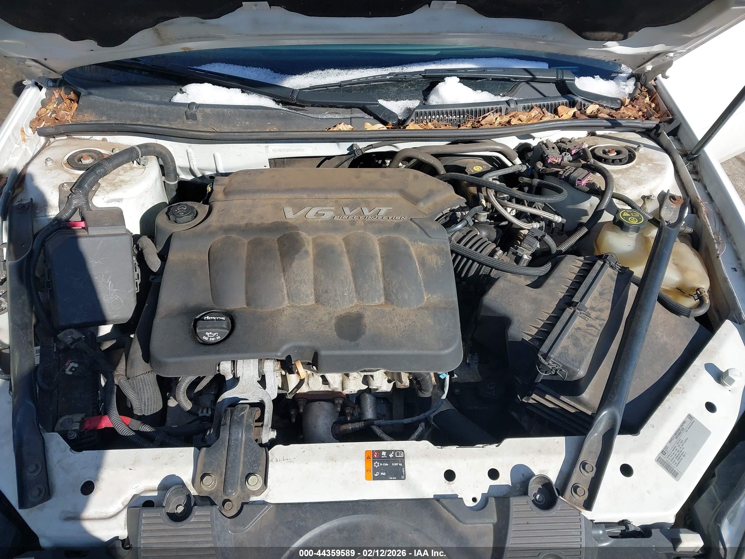 CHEVROLET IMPALA image 10