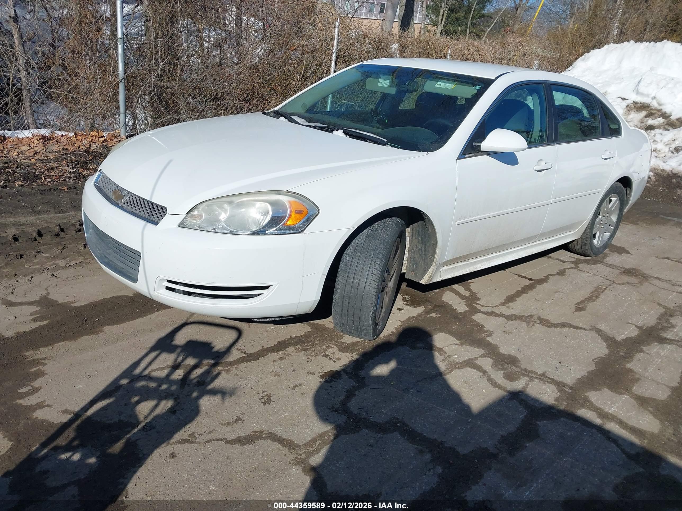 CHEVROLET IMPALA image 2