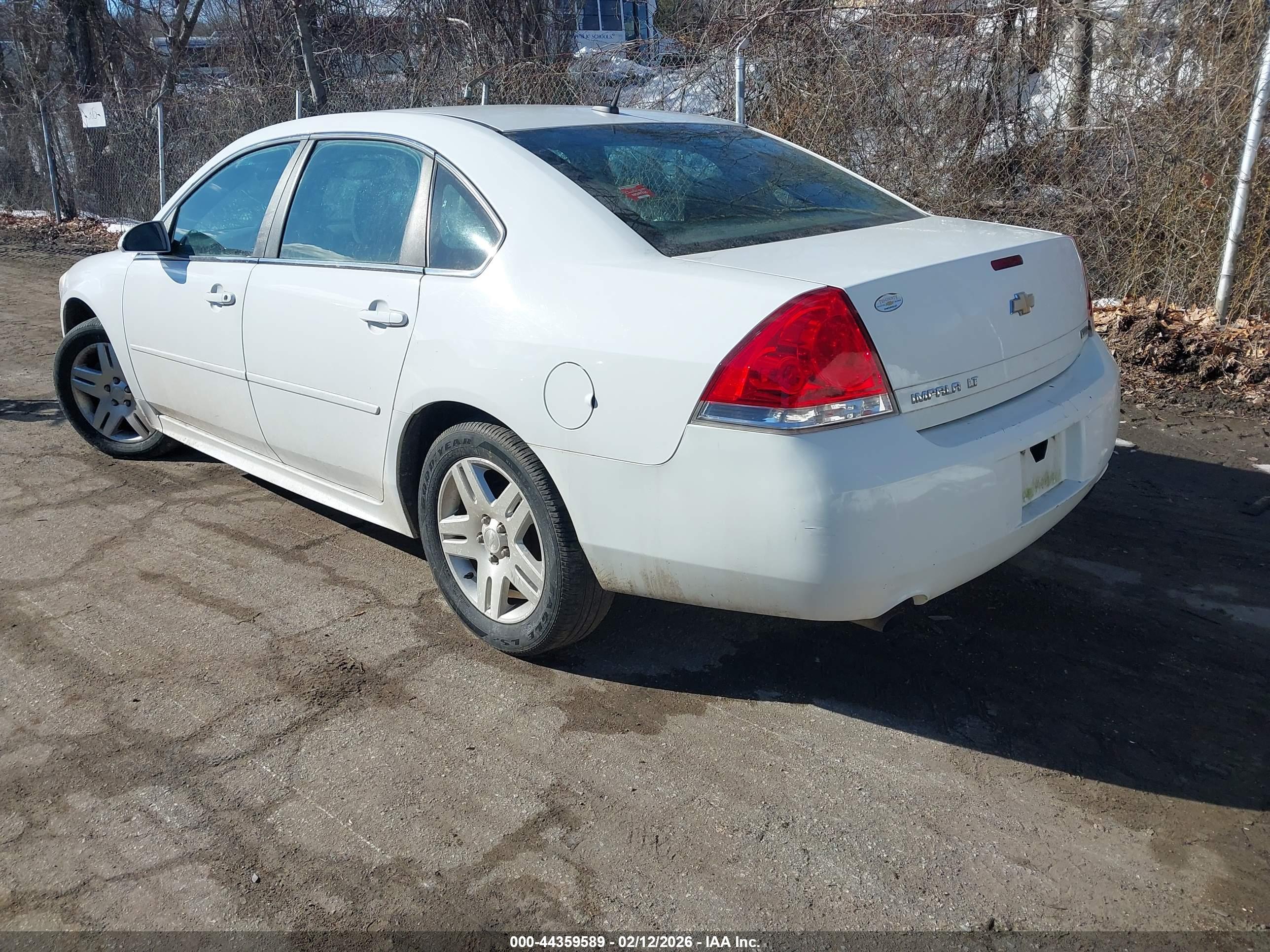 CHEVROLET IMPALA image 3