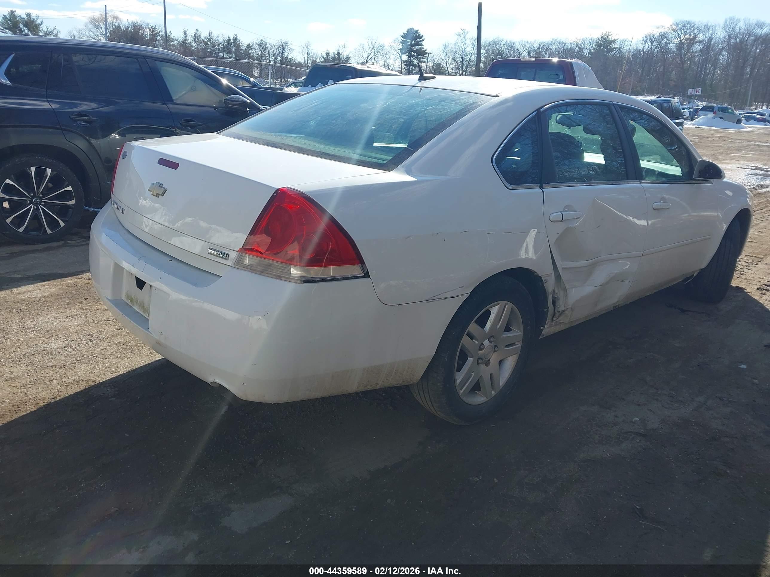CHEVROLET IMPALA image 4