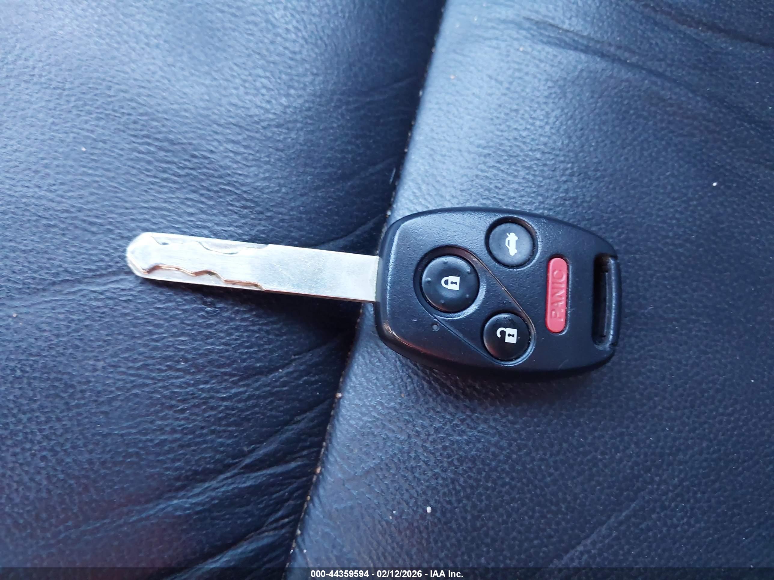 HONDA ACCORD image 11