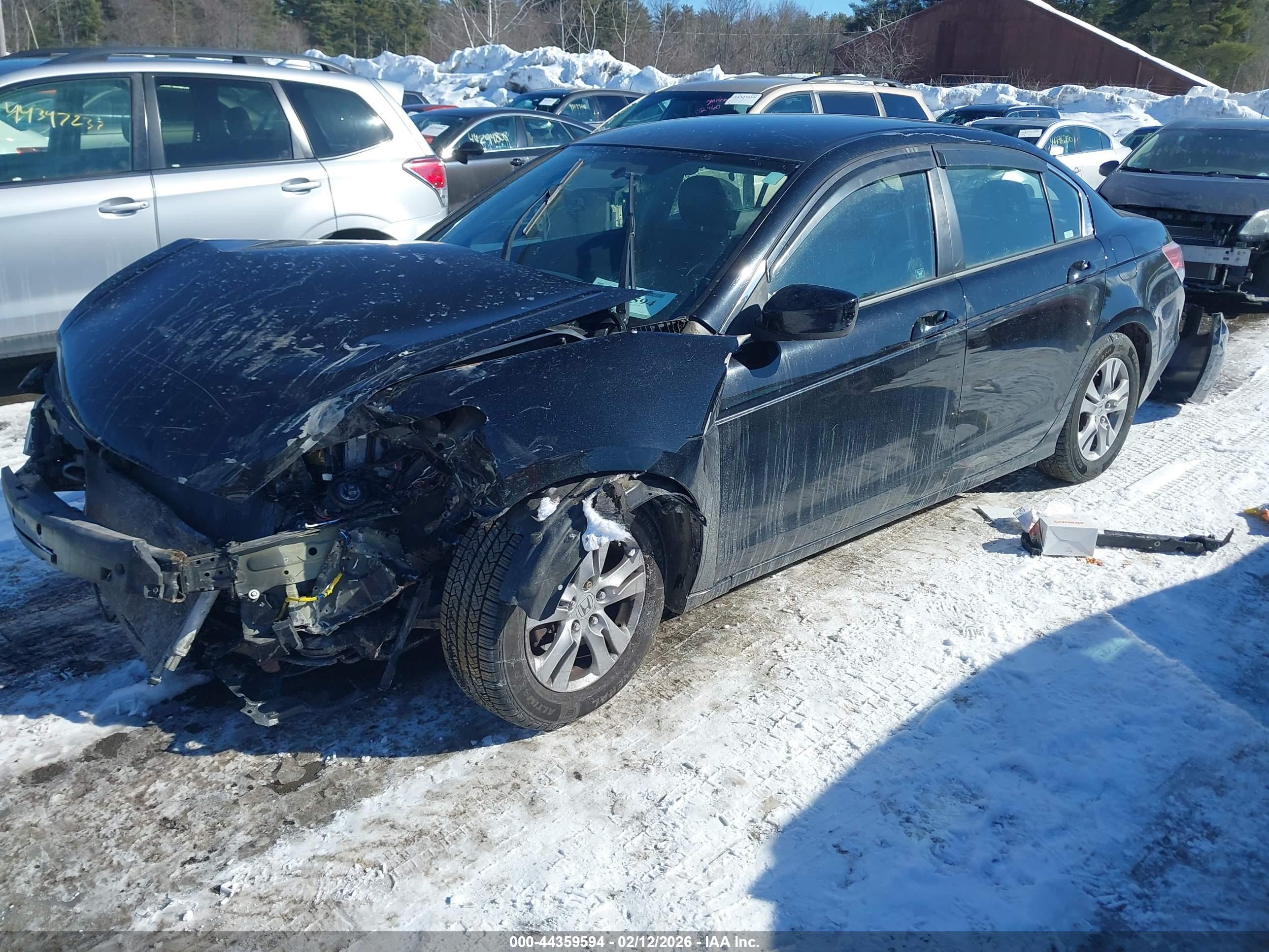 HONDA ACCORD image 2
