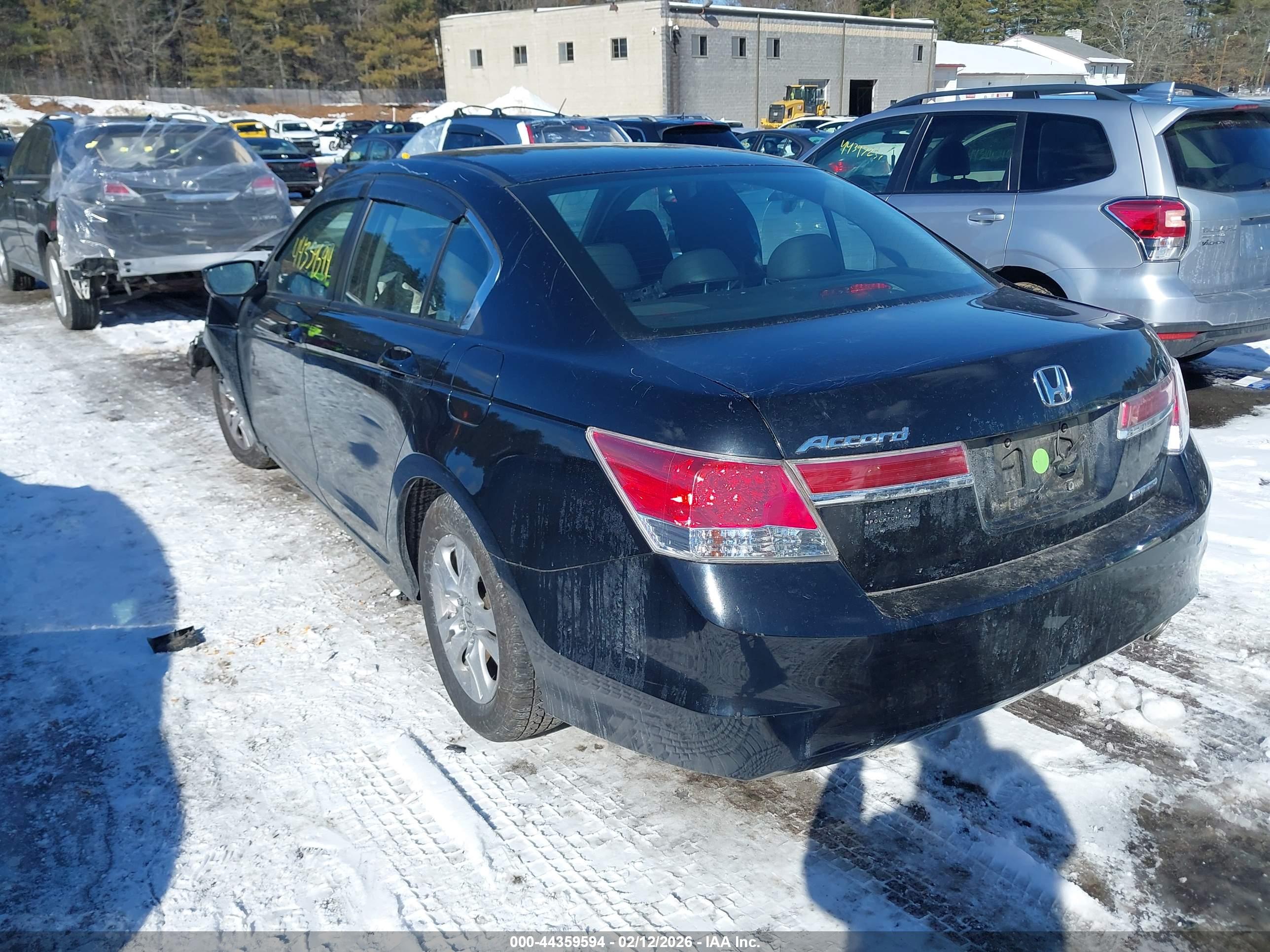 HONDA ACCORD image 3
