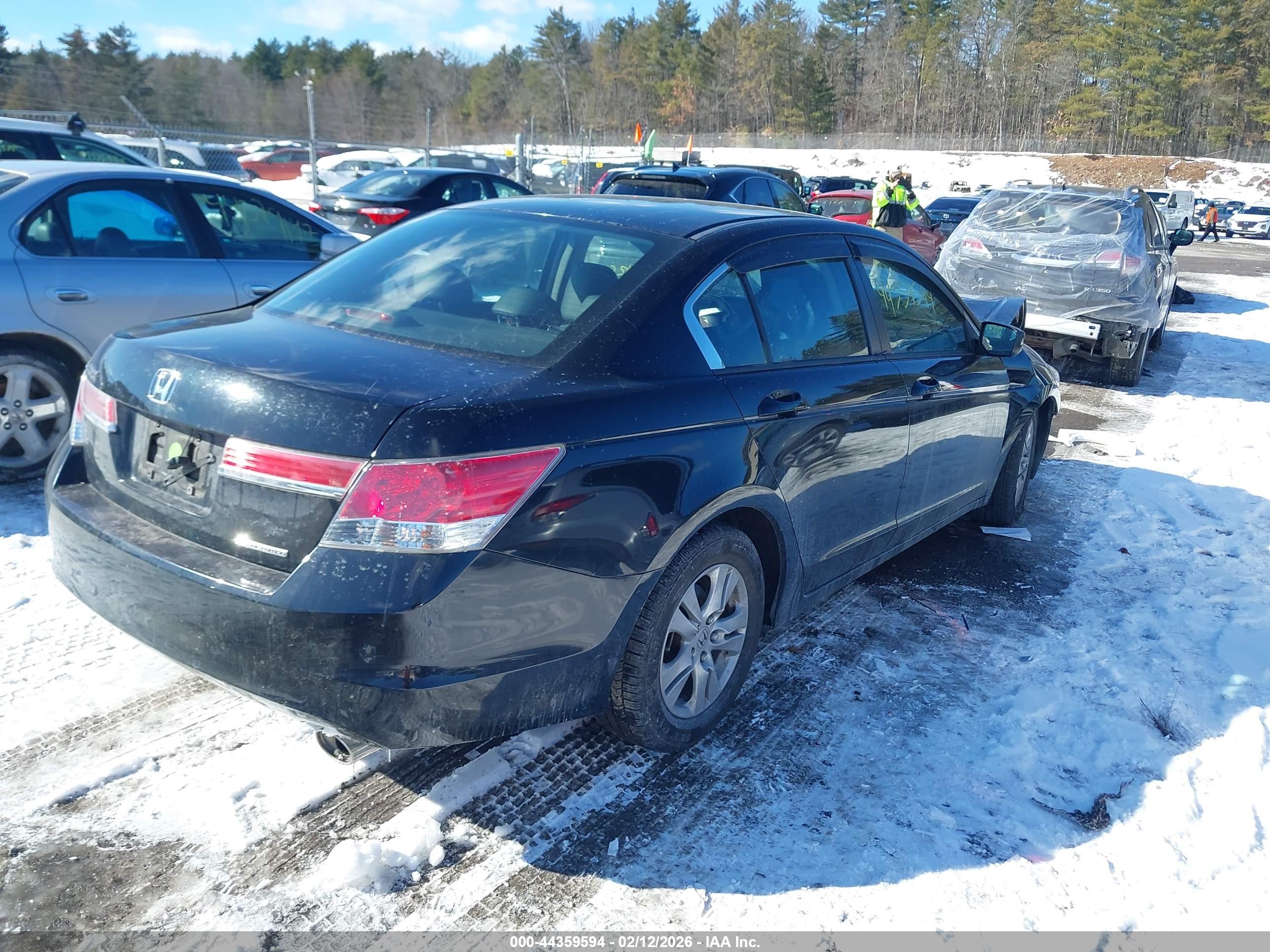 HONDA ACCORD image 4