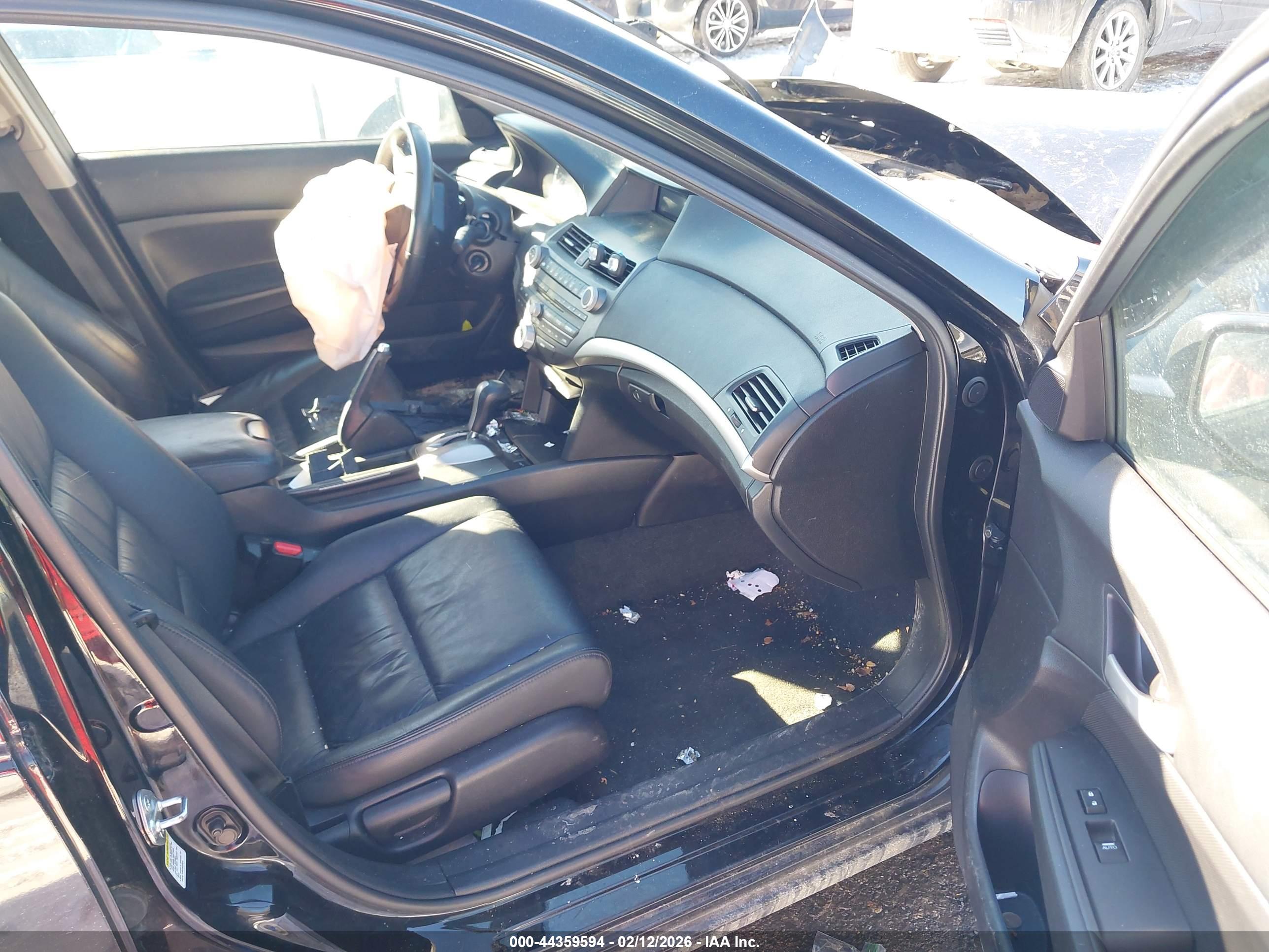 HONDA ACCORD image 5