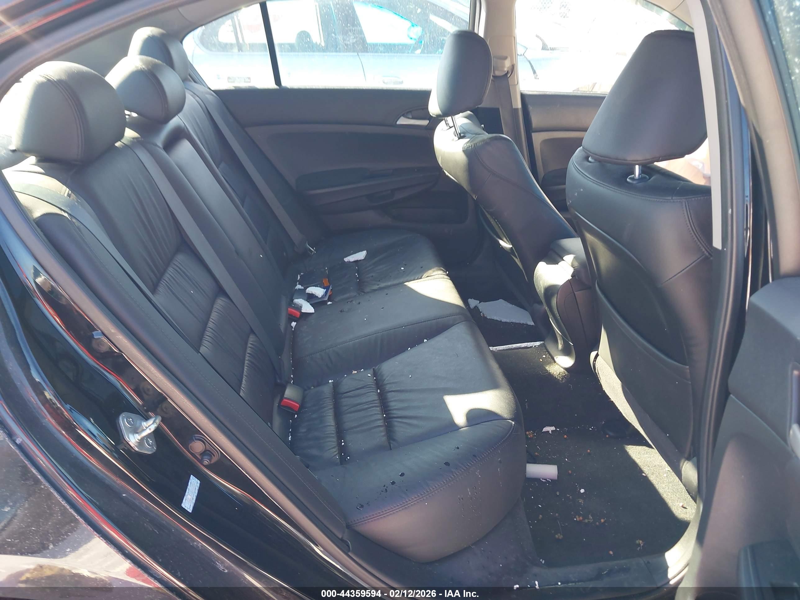 HONDA ACCORD image 8