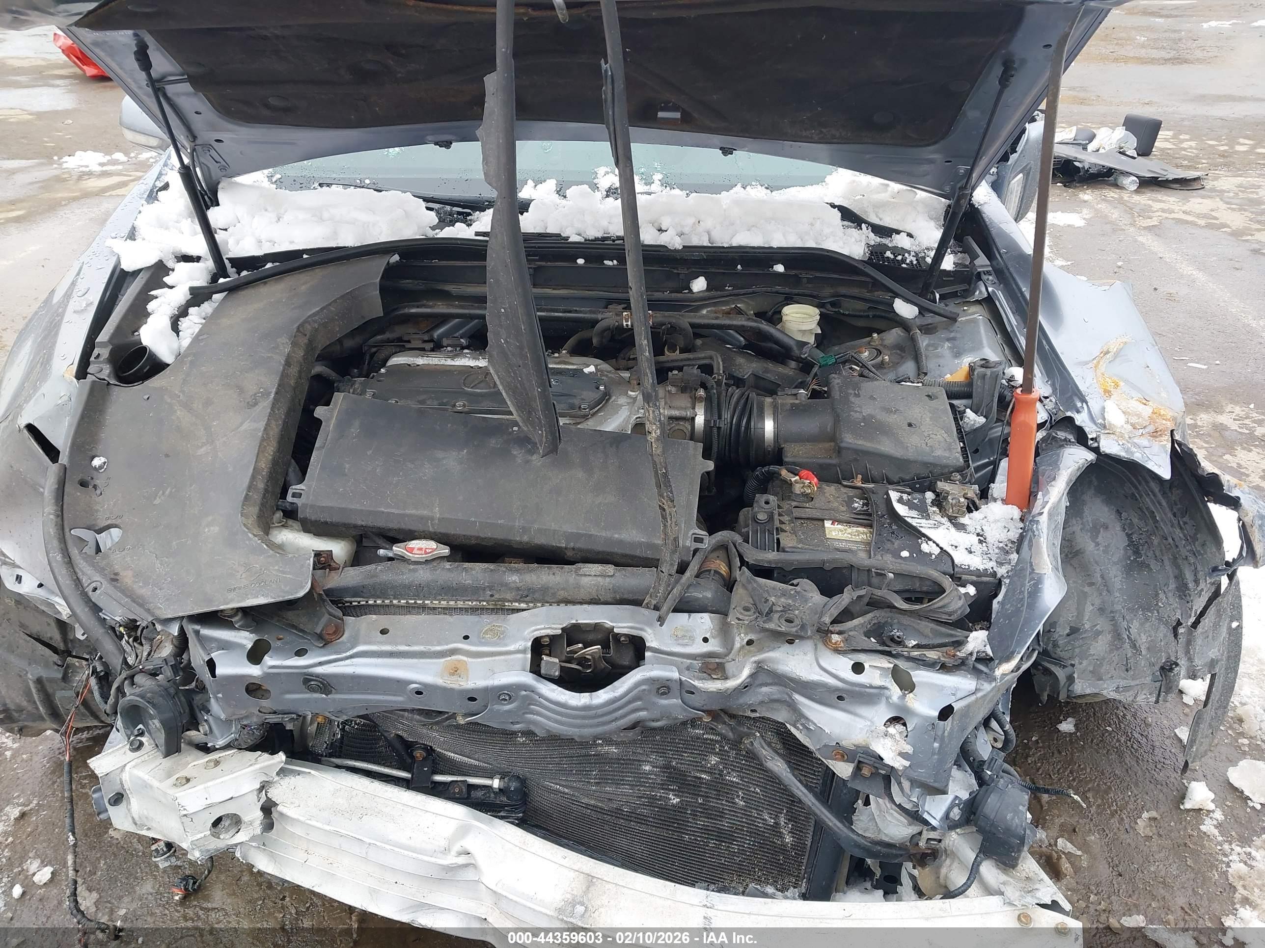 ACURA TL image 10