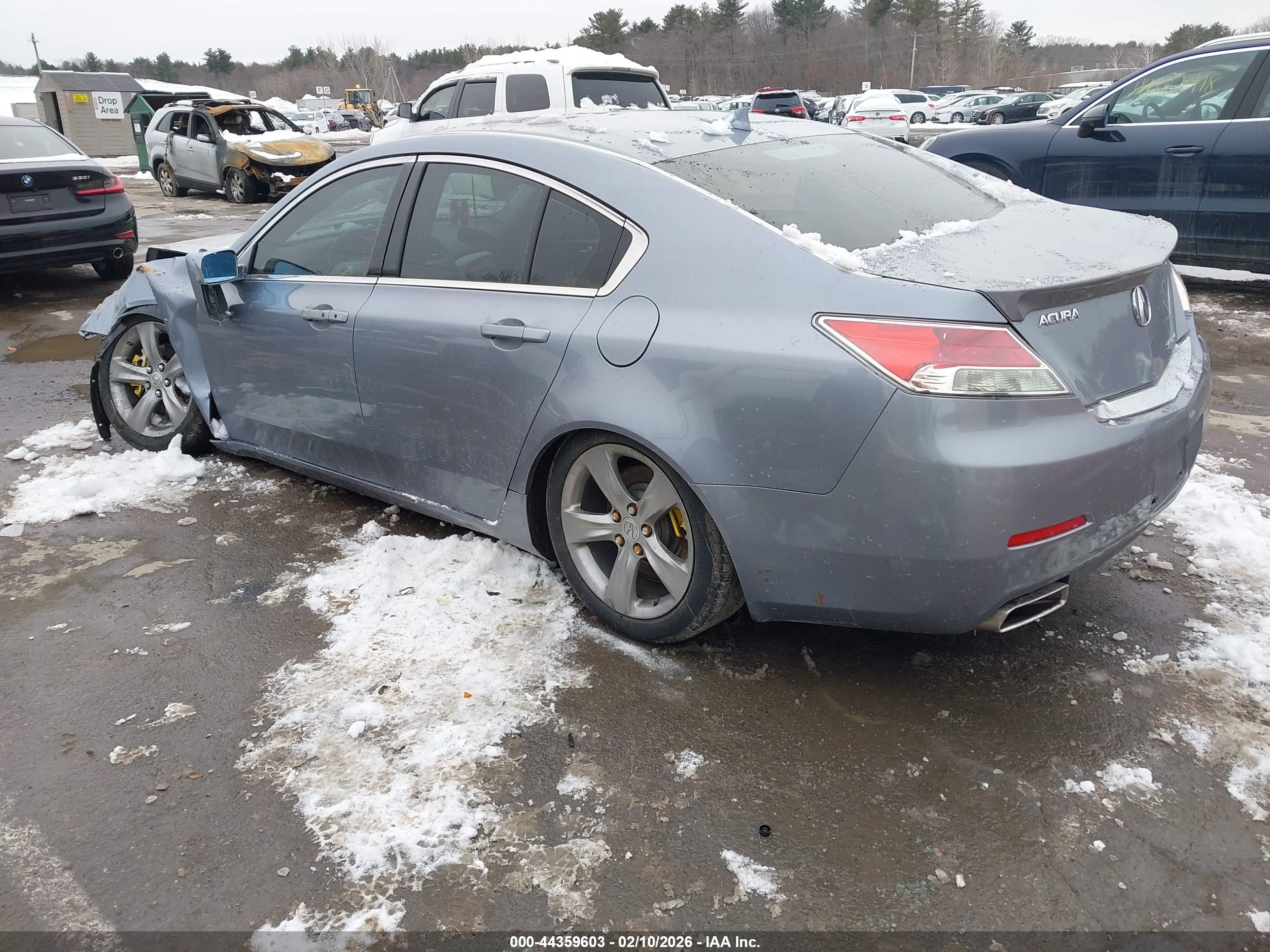 ACURA TL image 3