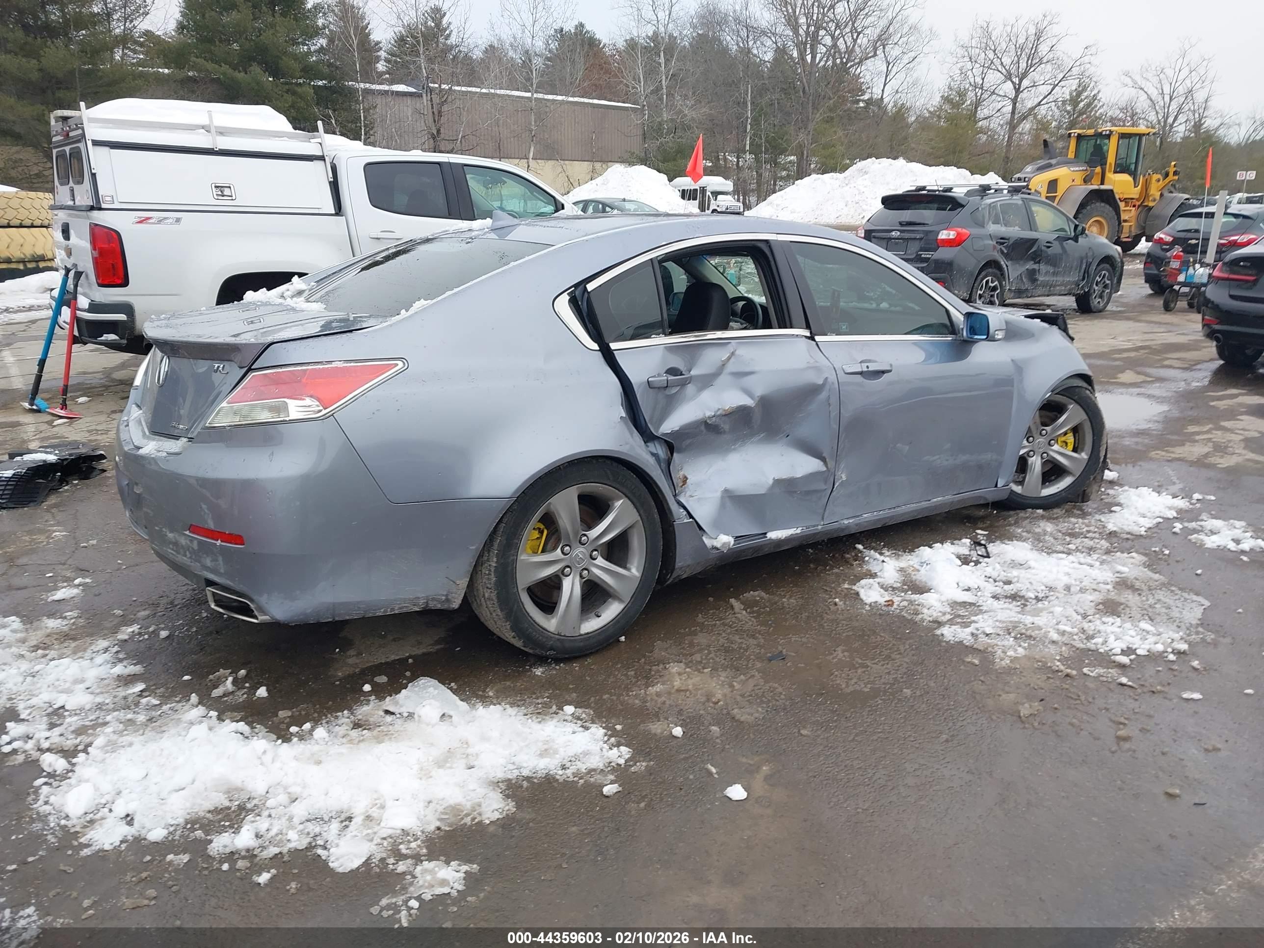 ACURA TL image 4