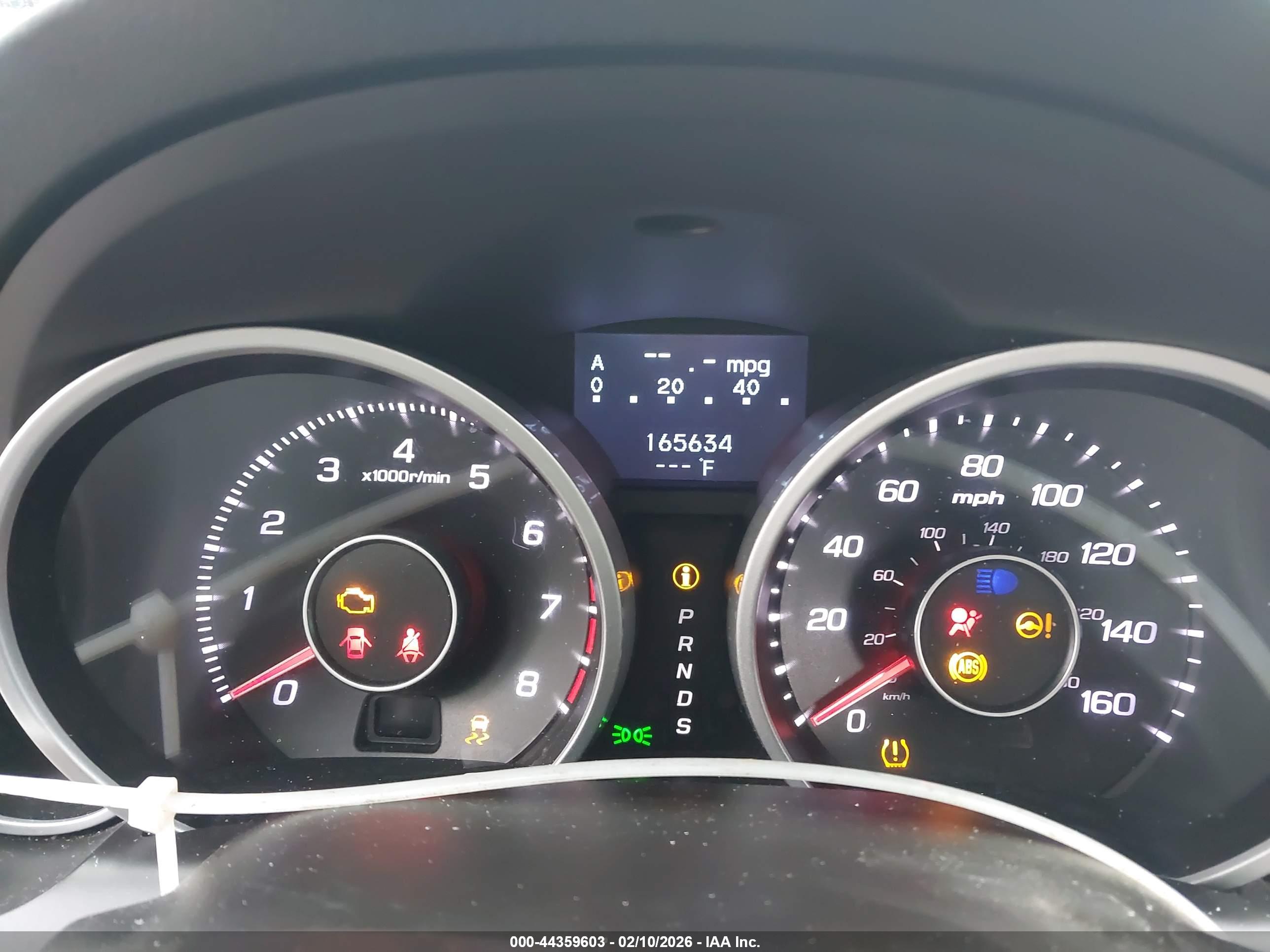 ACURA TL image 7