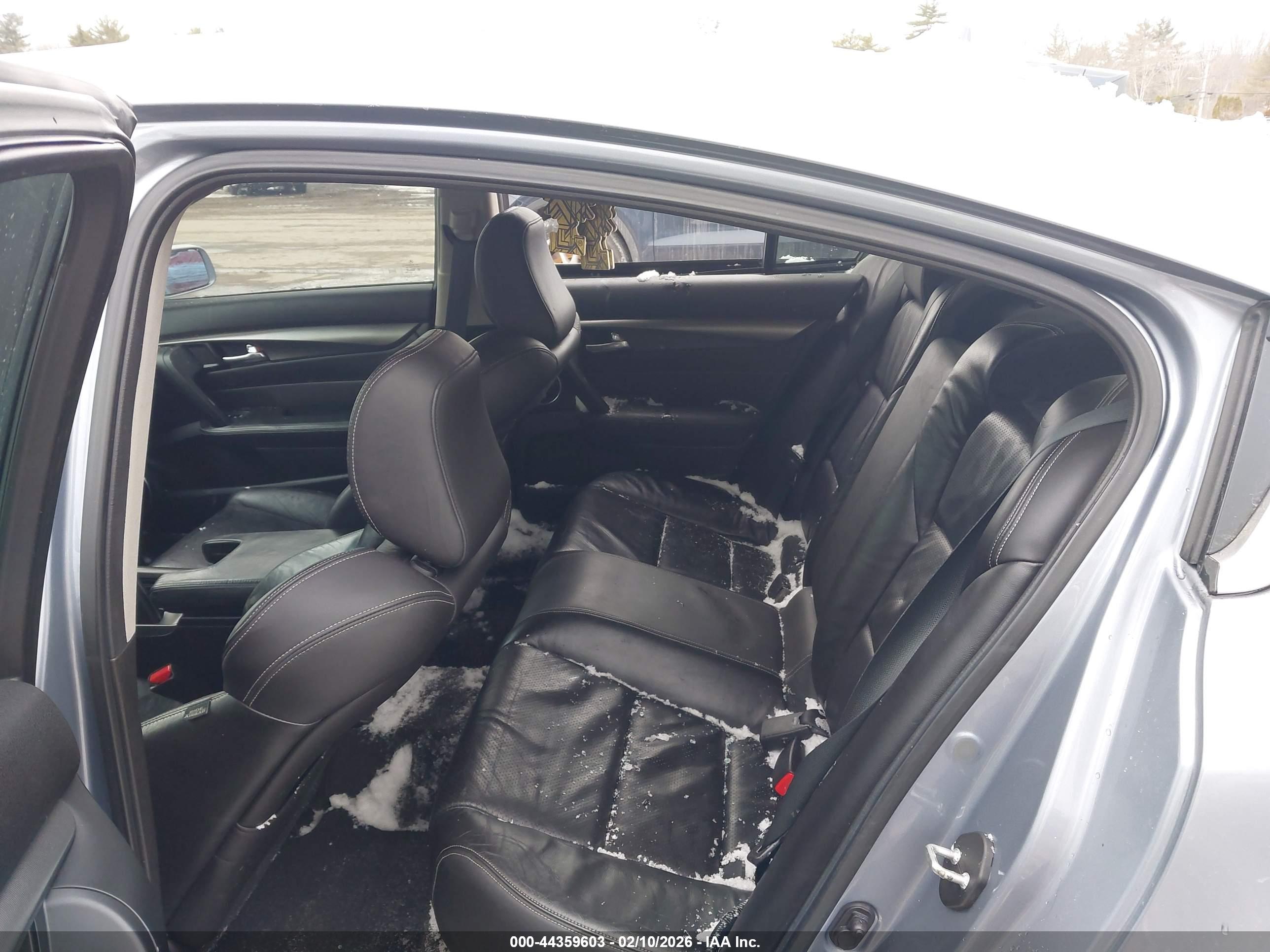 ACURA TL image 8