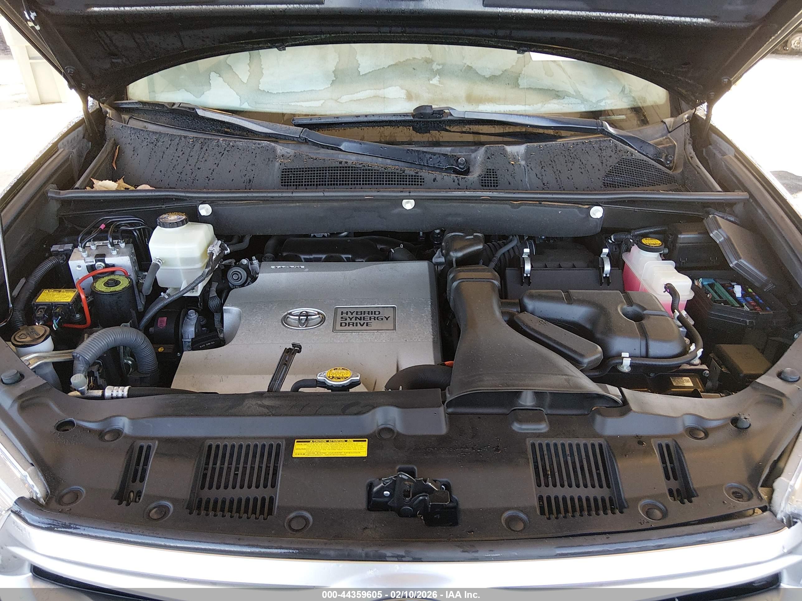 TOYOTA HIGHLANDER image 10