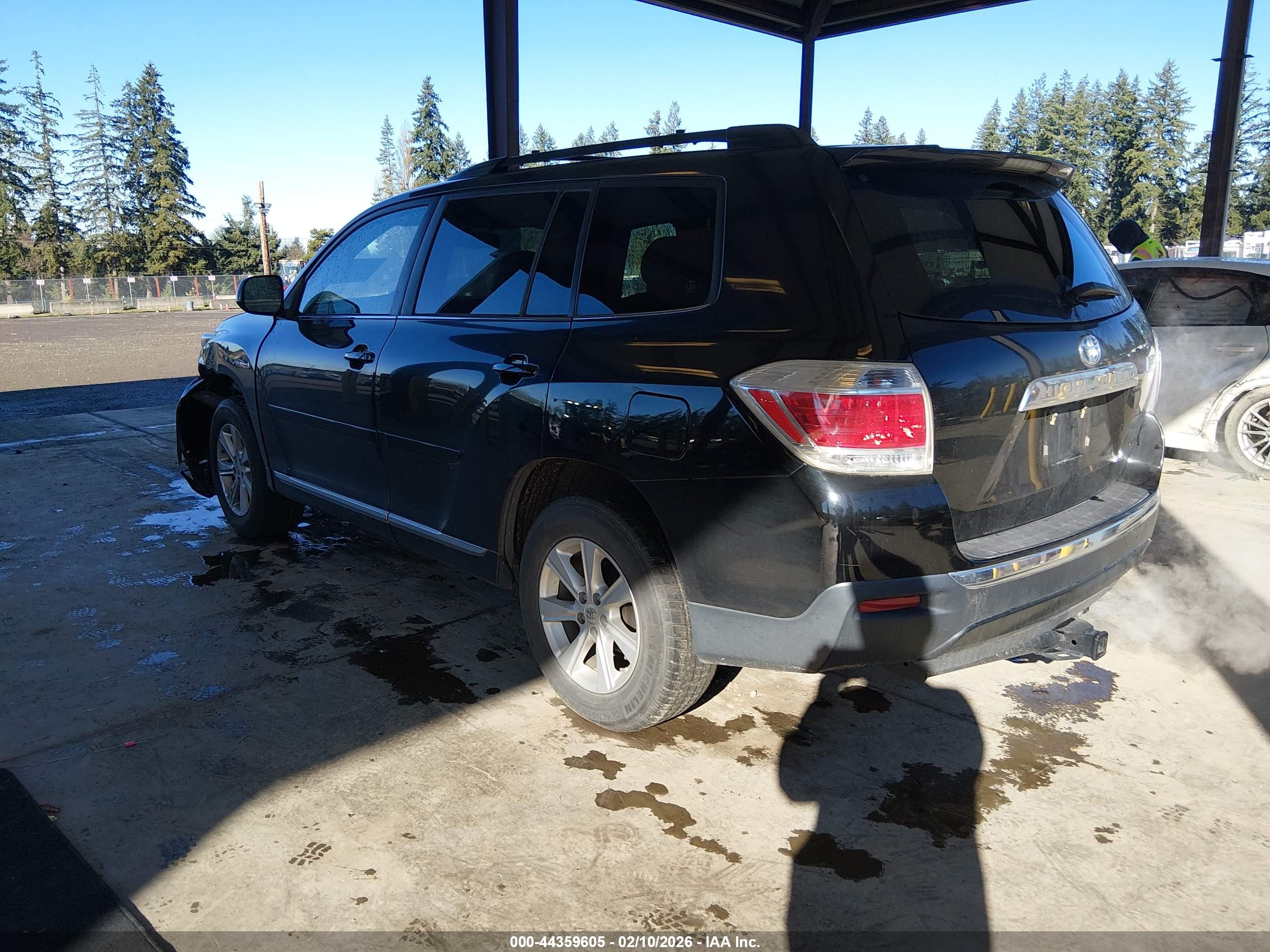 TOYOTA HIGHLANDER image 3