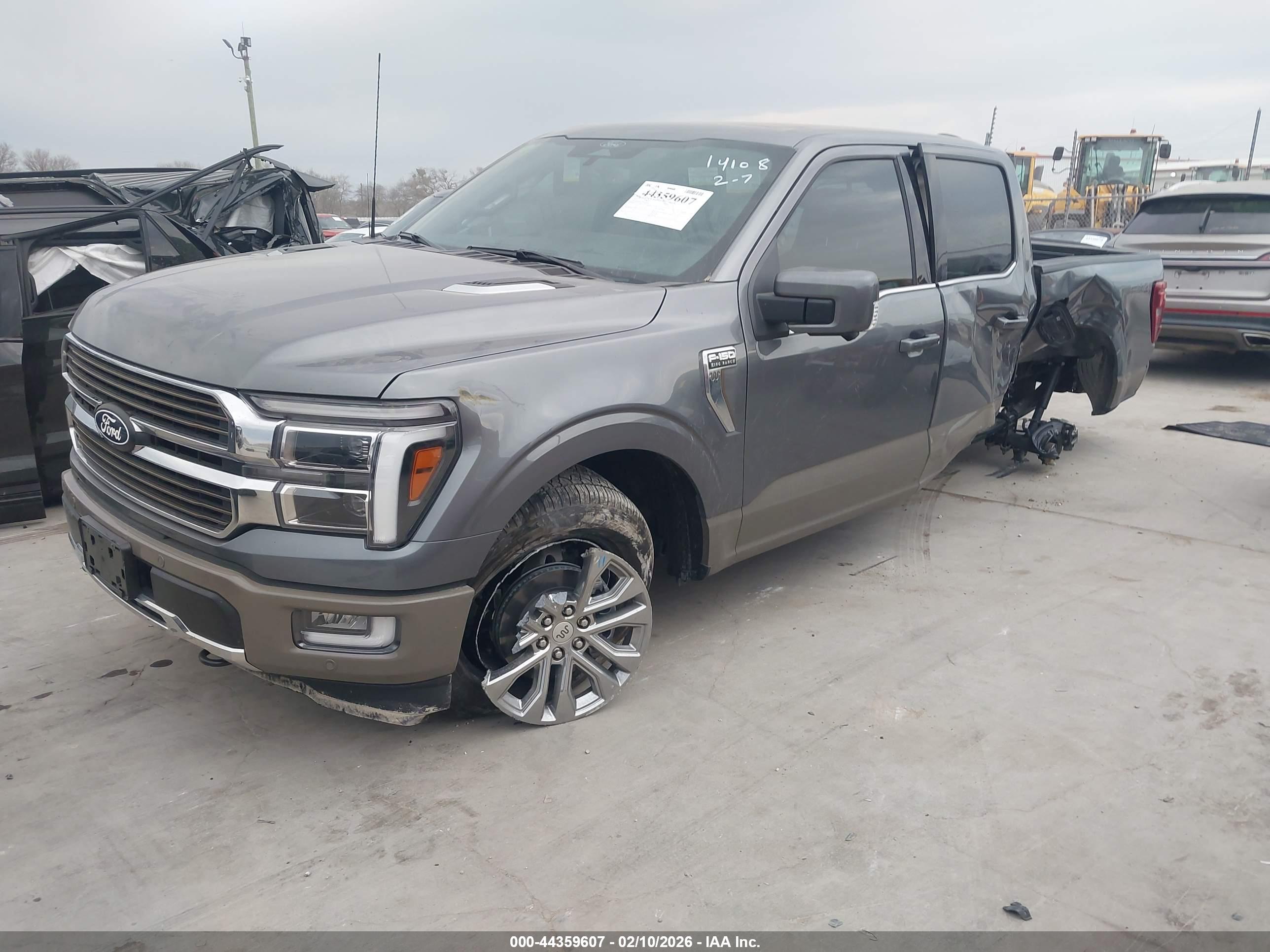 FORD F-150 image 2