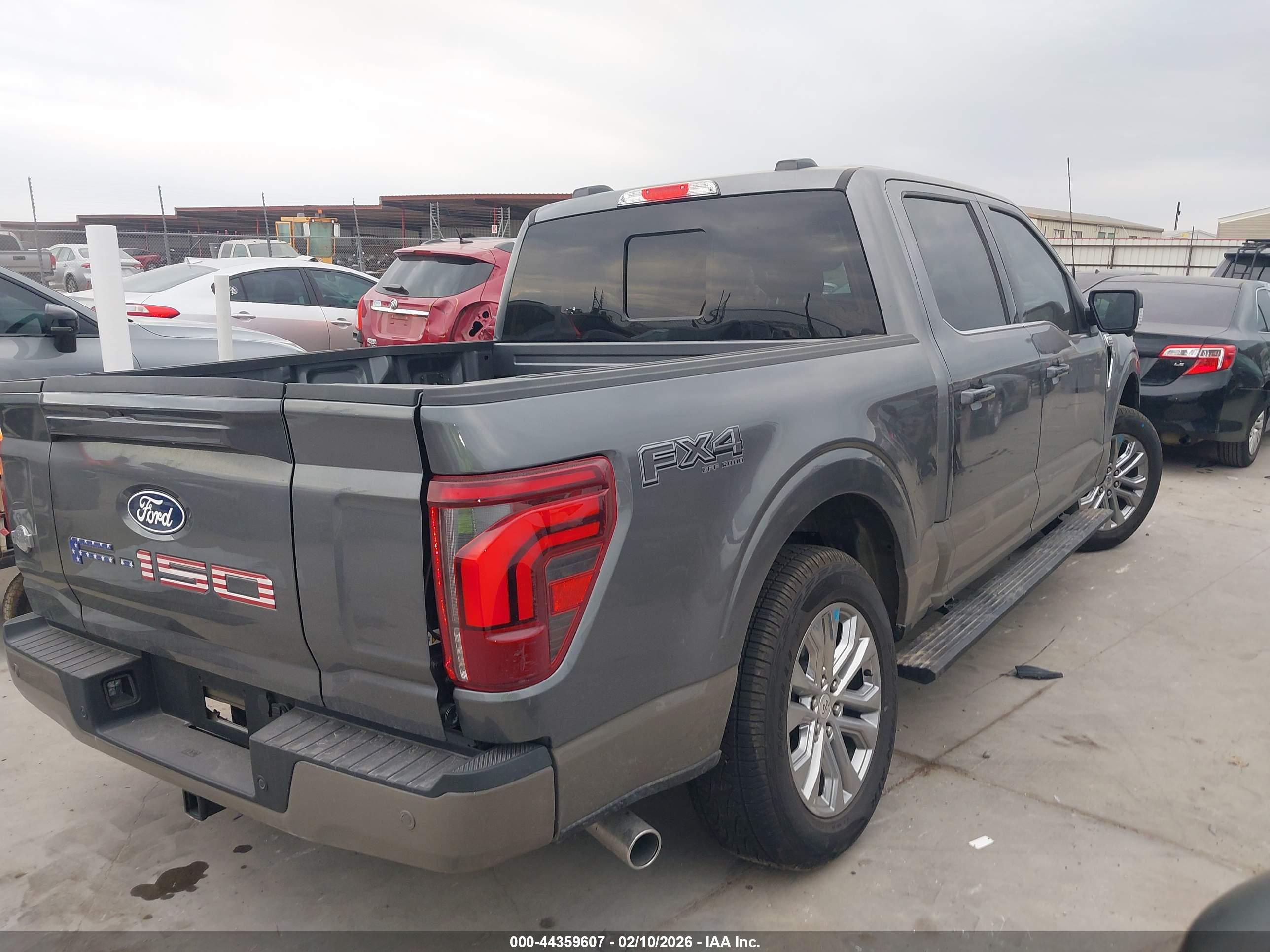 FORD F-150 image 4