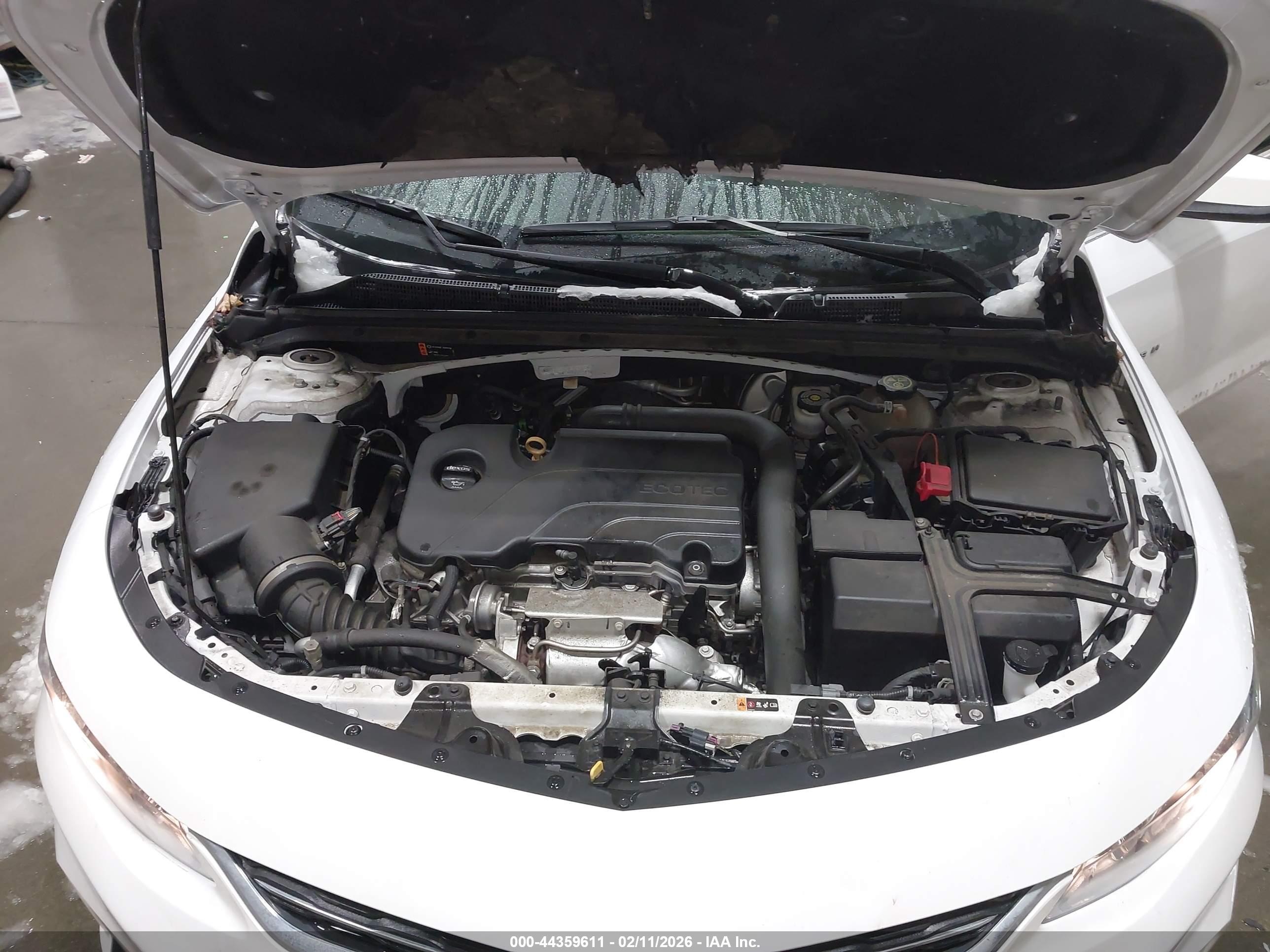 CHEVROLET MALIBU image 10