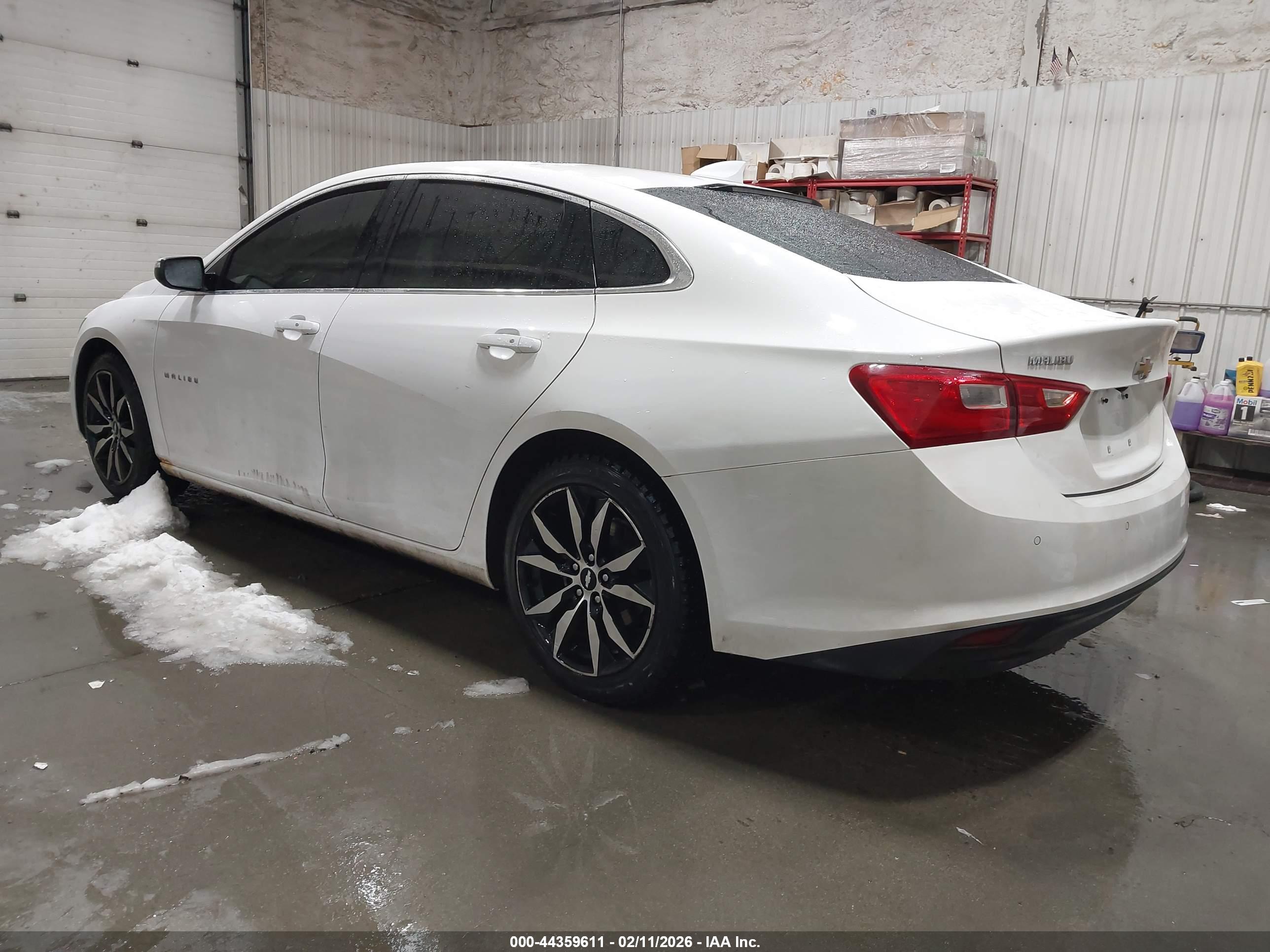 CHEVROLET MALIBU image 3
